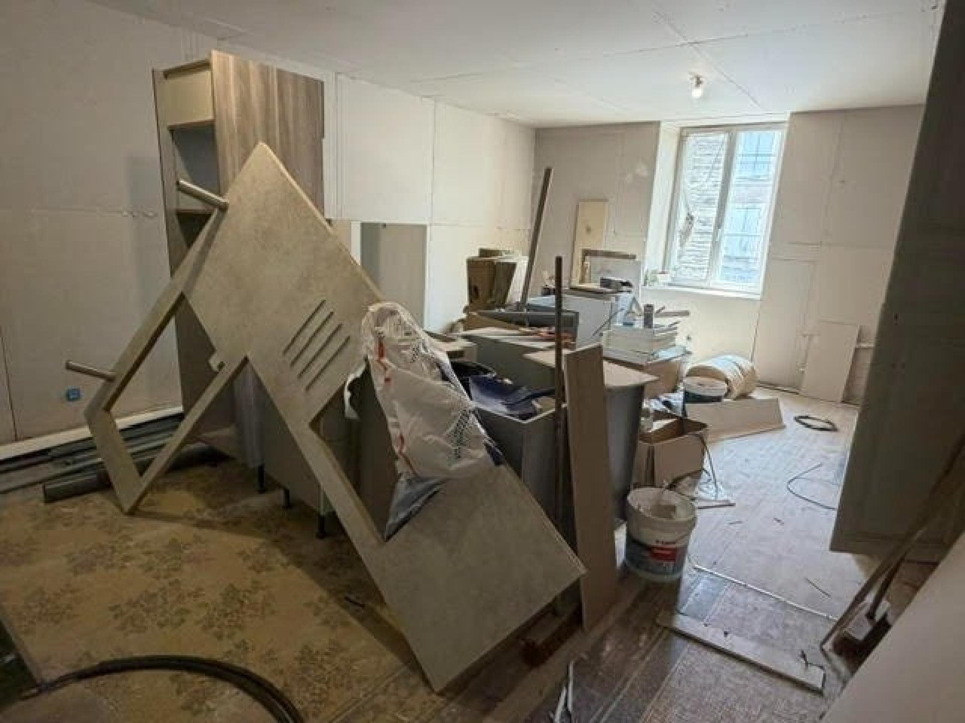 Maison à vendre, 105m², Neuvy-Saint-Sépulchre