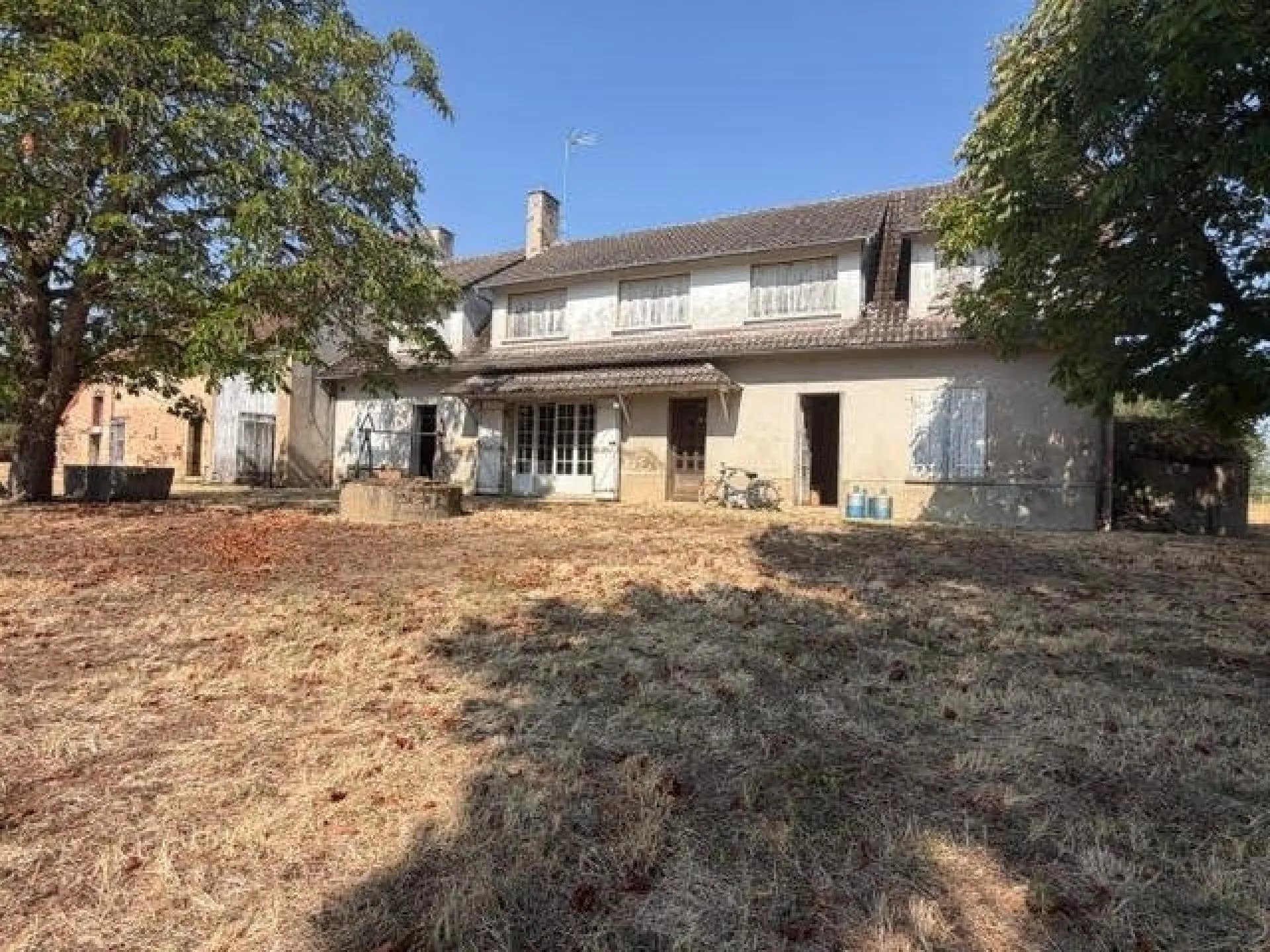Maison à vendre, 199m², Châteaumeillant