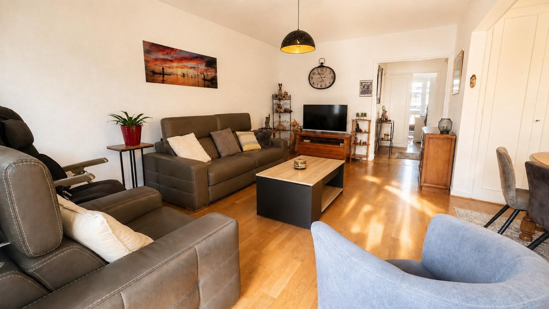 Appartement à vendre, 80m², Angers