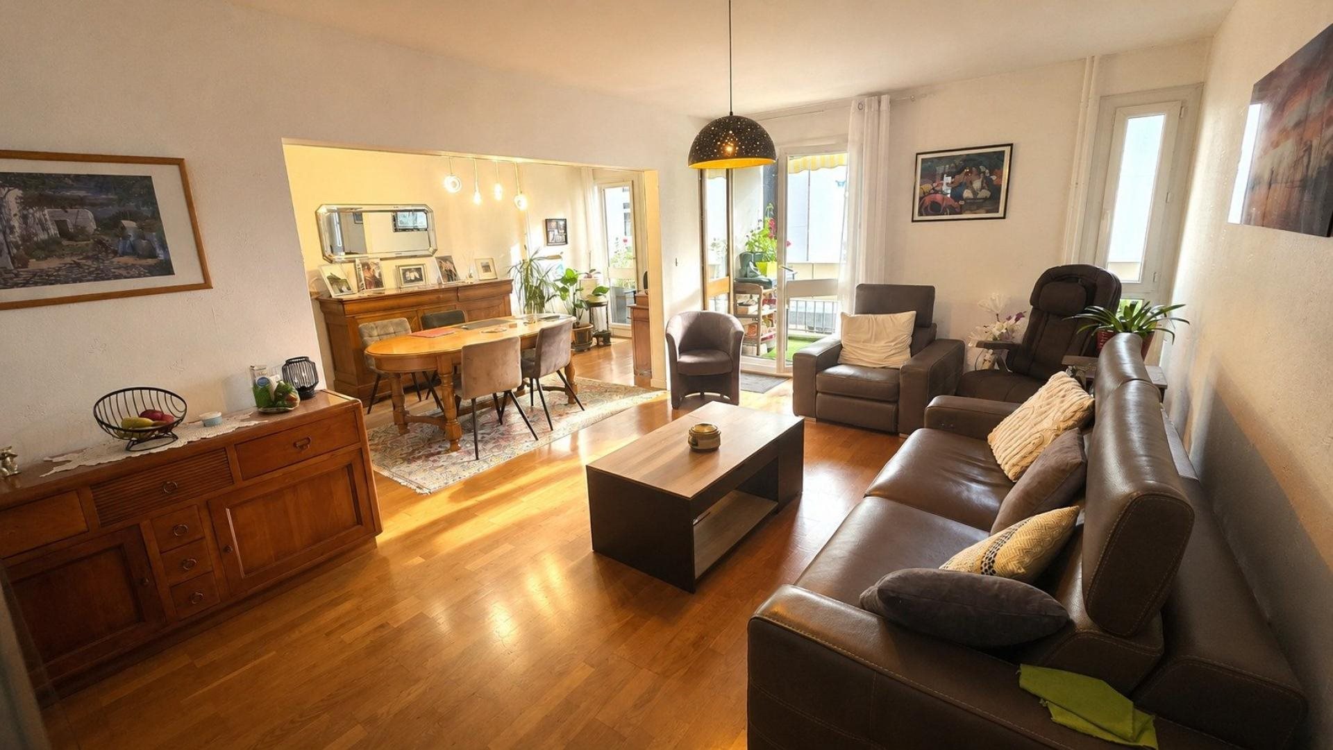 Appartement à vendre, 80m², Angers