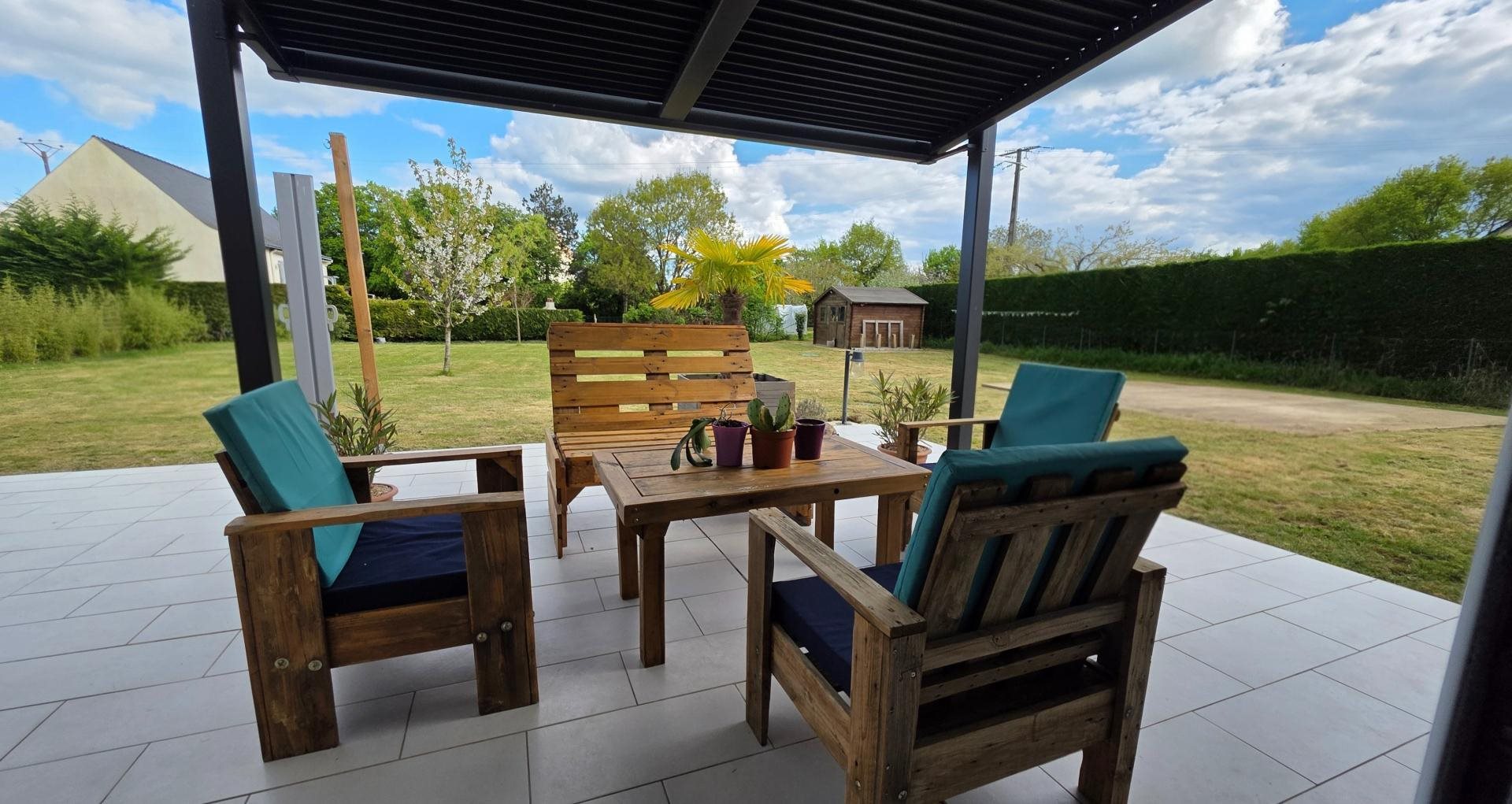 Maison à vendre, 130m², Noyant