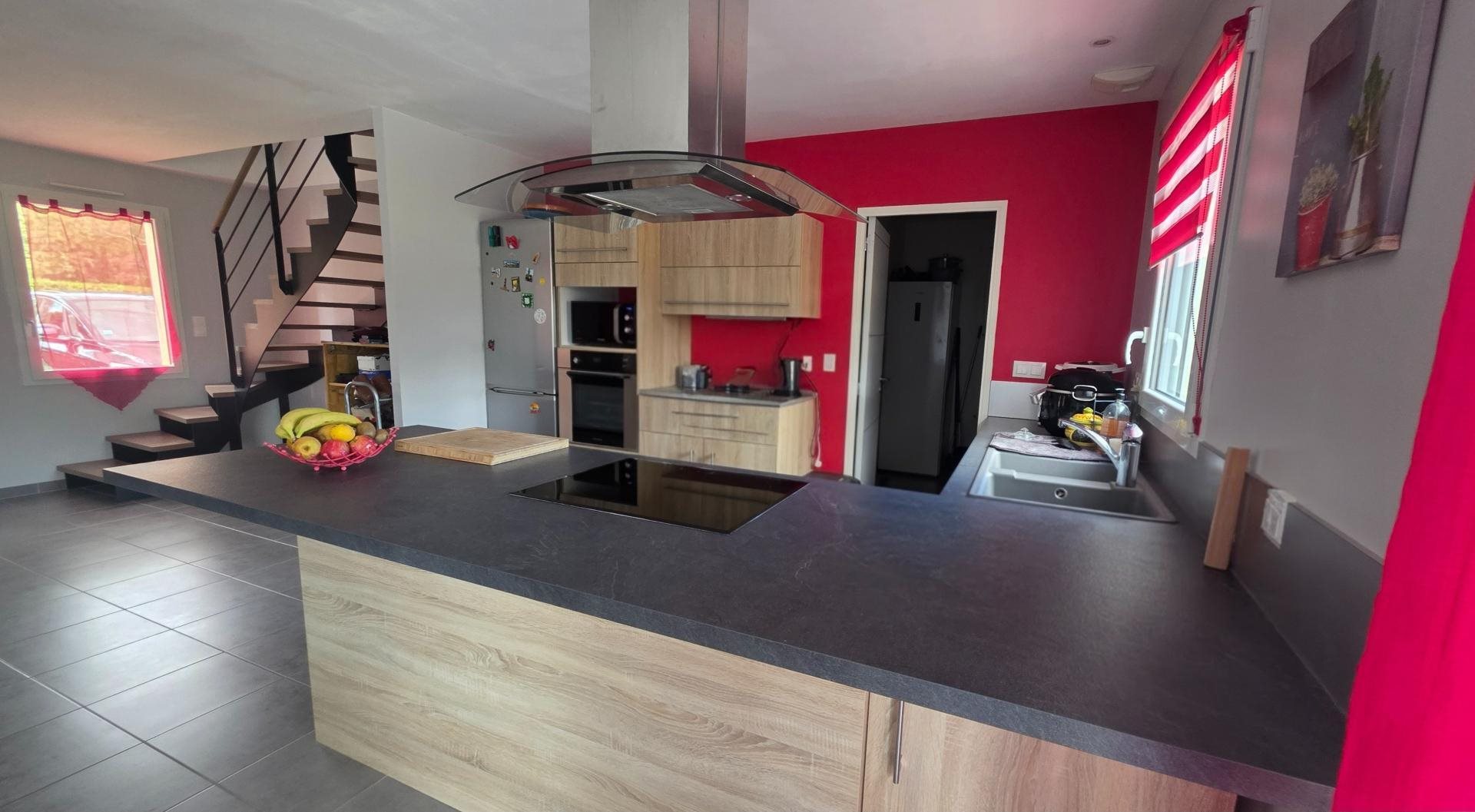 Maison à vendre, 130m², Noyant