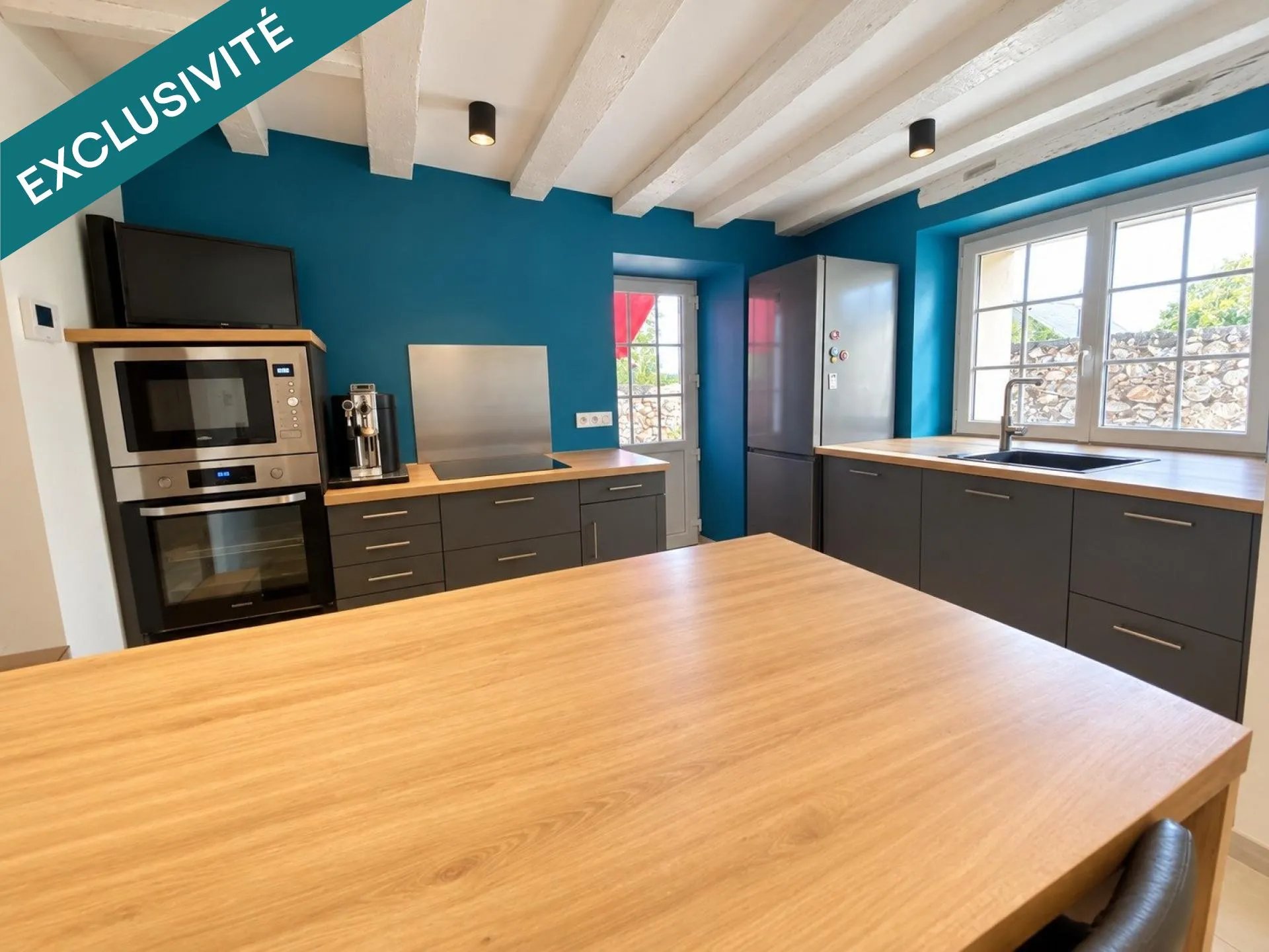 Maison à vendre, 68m², Baugé