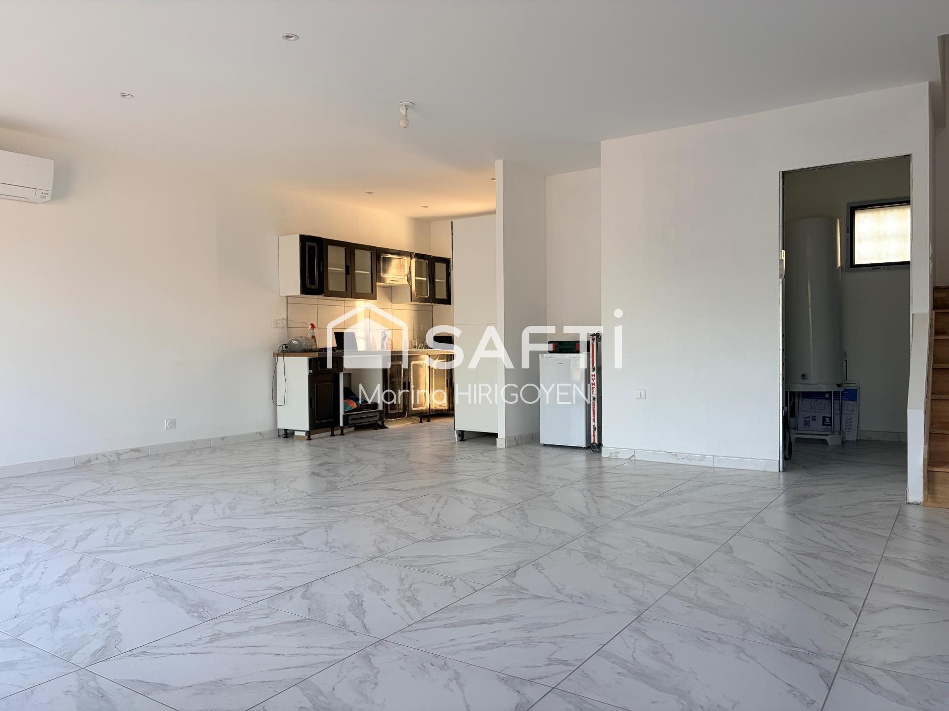 Maison à vendre, 106m², Saucats