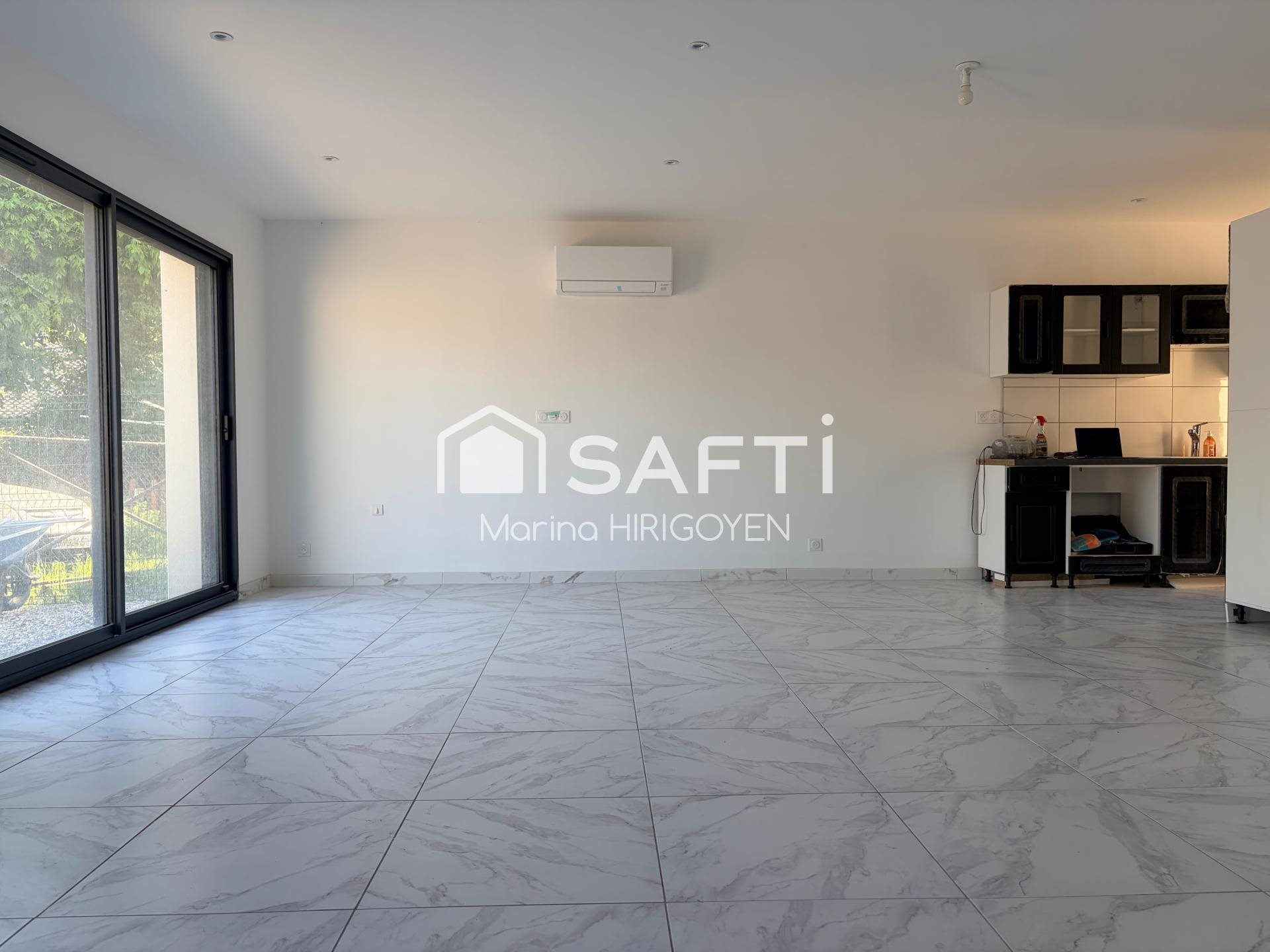 Maison à vendre, 106m², Saucats