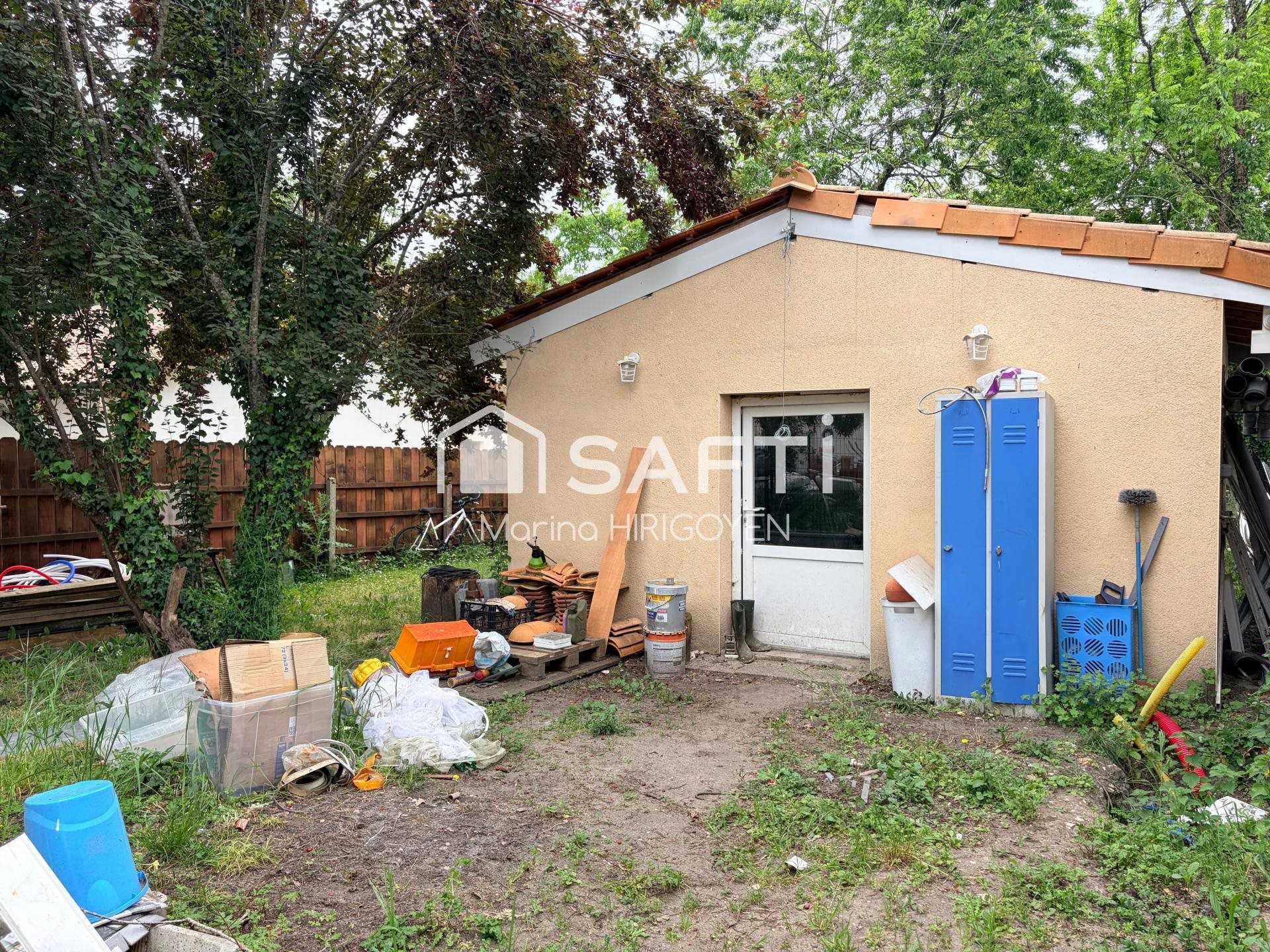 Maison à vendre, 106m², Saucats