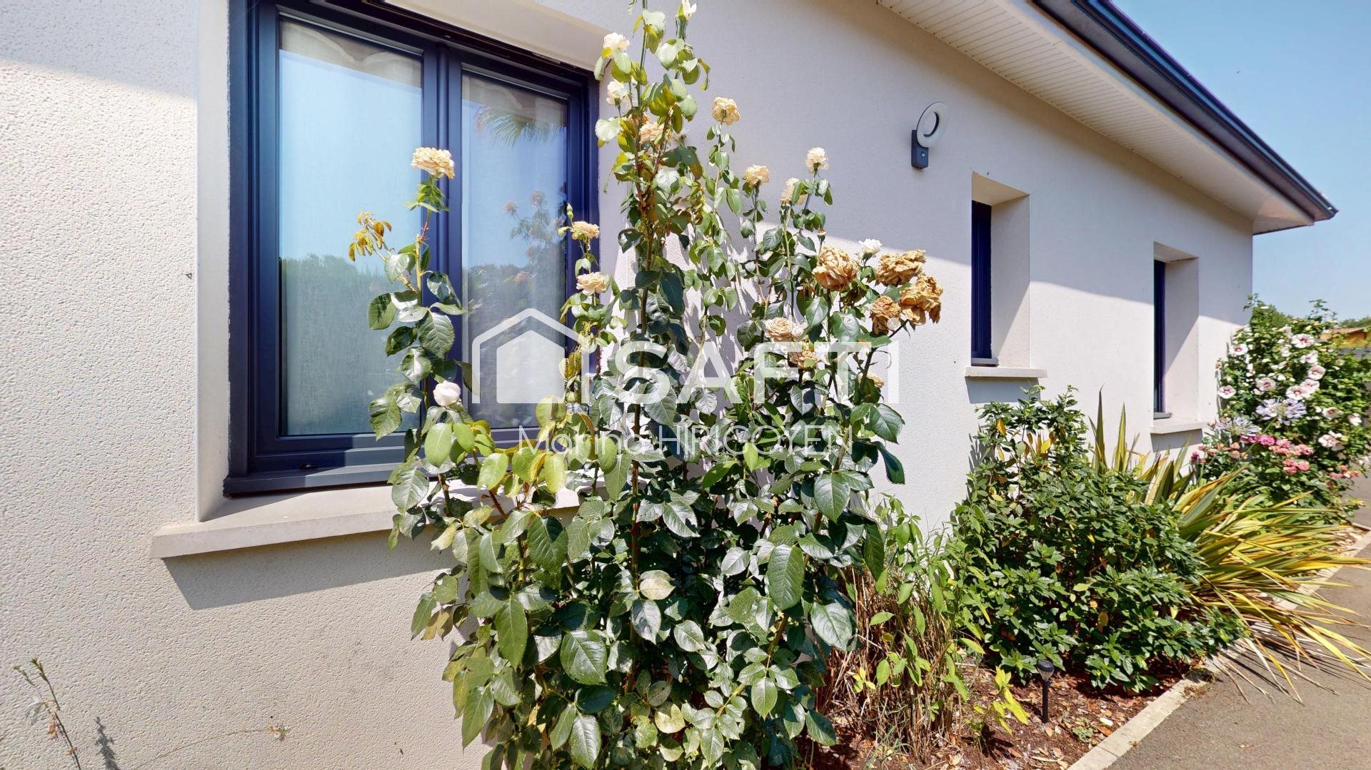 Maison à vendre, 217m², La Brède