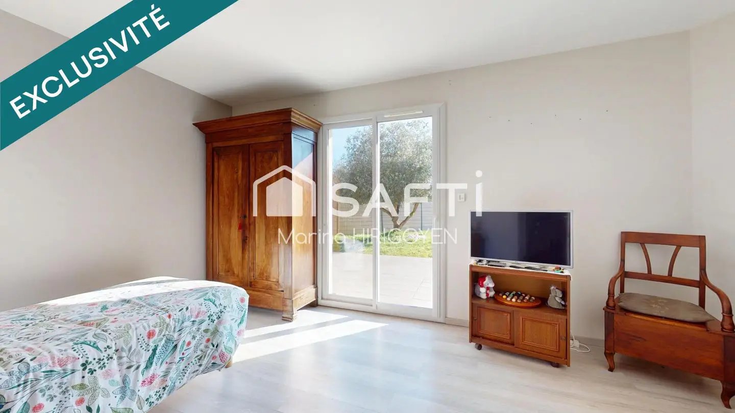 Maison à vendre, 112m², La Brède