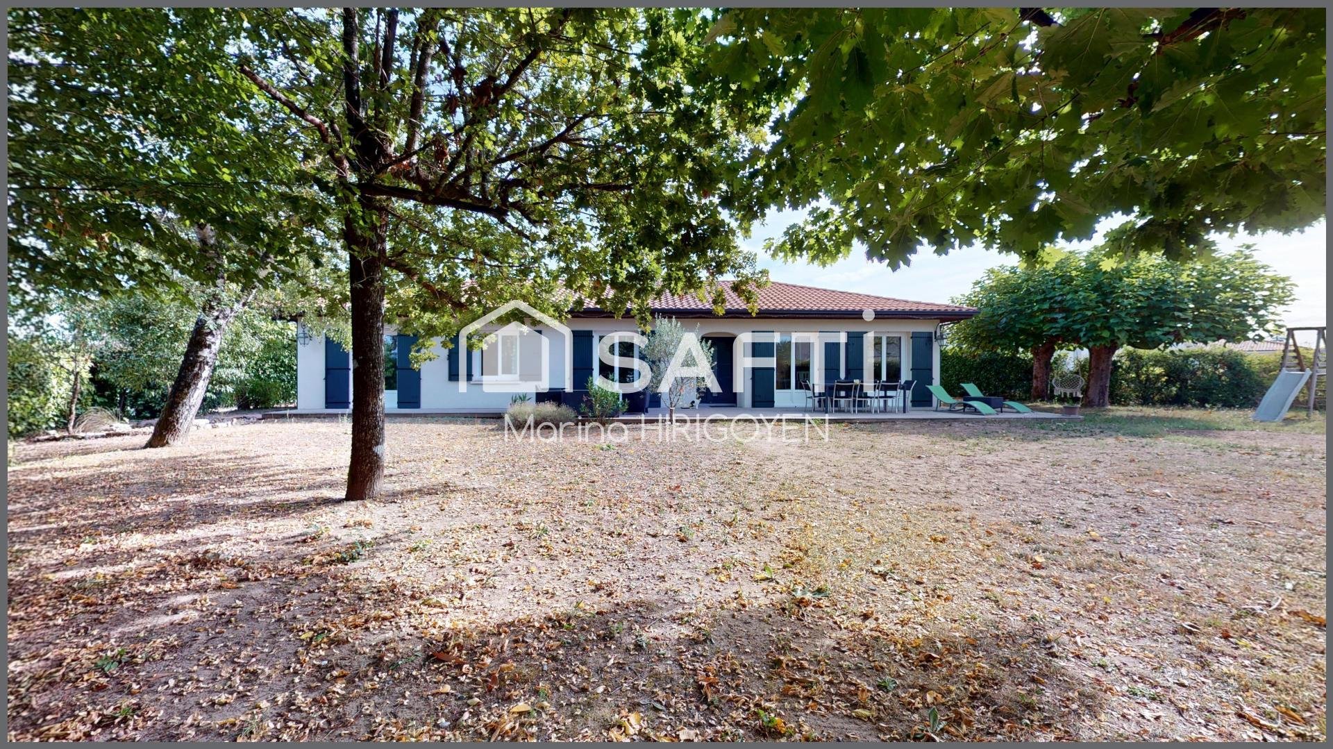 Maison à vendre, 130m², Saint-Médard-d'Eyrans