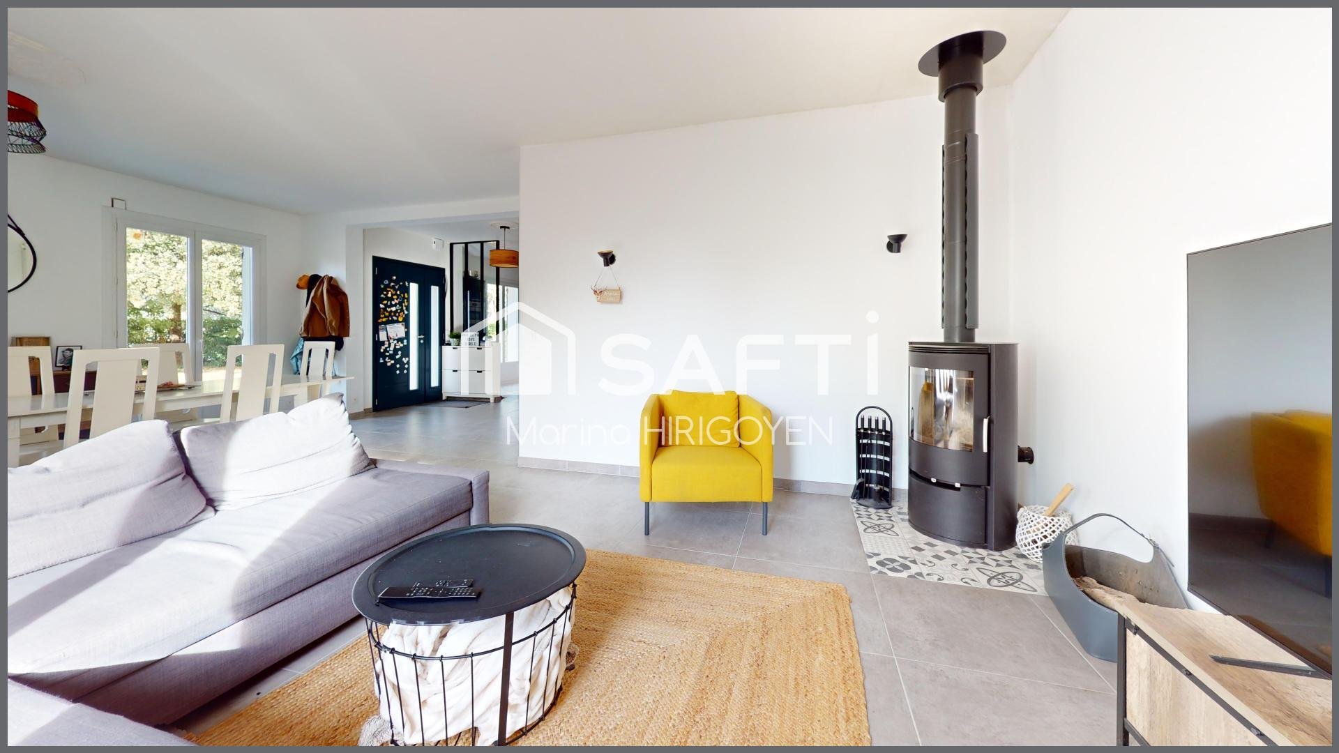 Maison à vendre, 130m², Saint-Médard-d'Eyrans