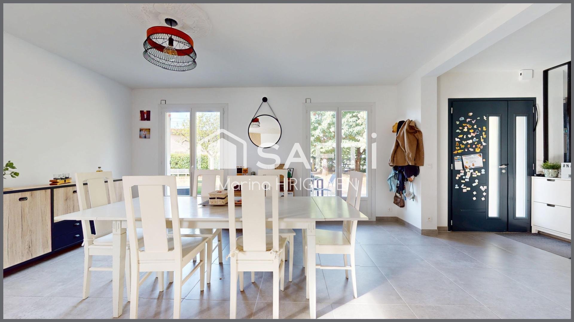 Maison à vendre, 130m², Saint-Médard-d'Eyrans