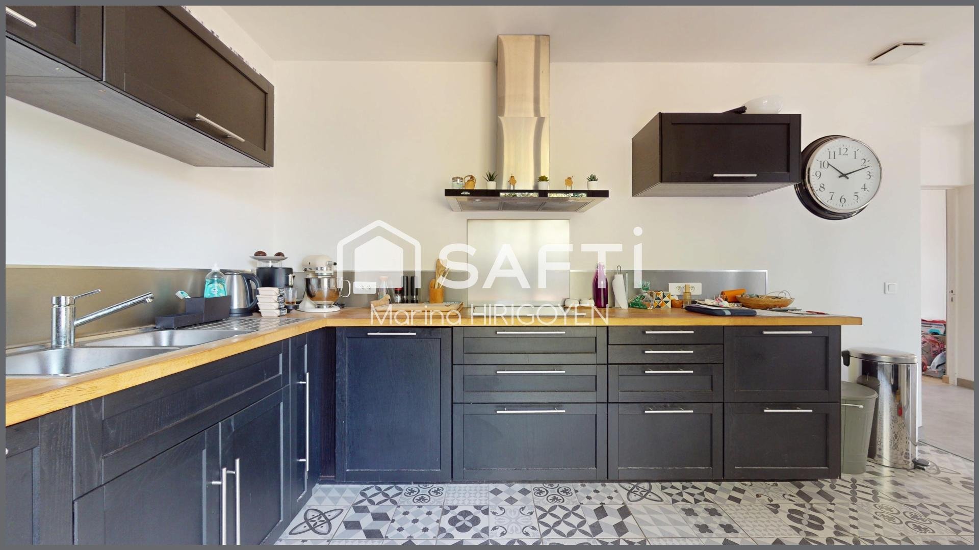 Maison à vendre, 130m², Saint-Médard-d'Eyrans