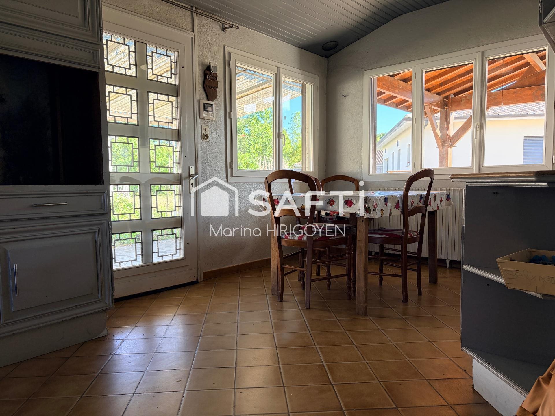Maison à vendre, 110m², Saint-Médard-d'Eyrans