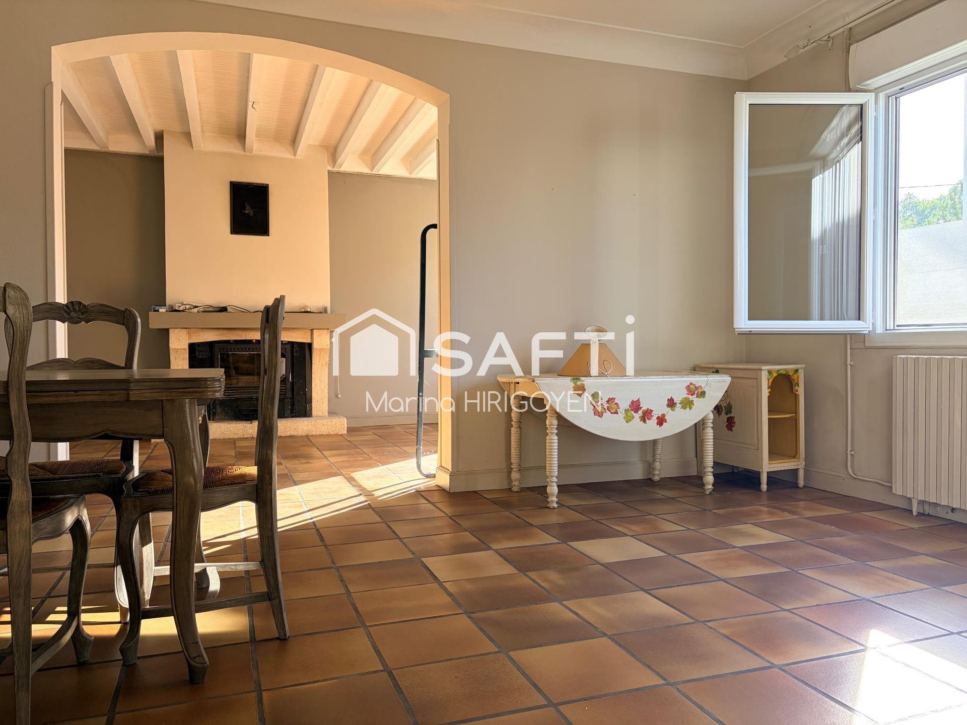 Maison à vendre, 110m², Saint-Médard-d'Eyrans