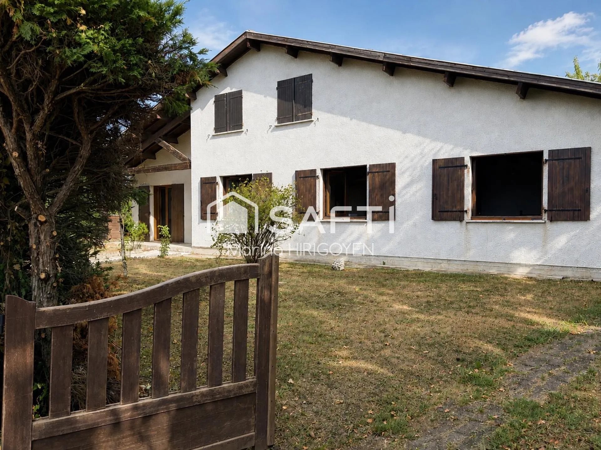 Maison à vendre, 152m², Léognan