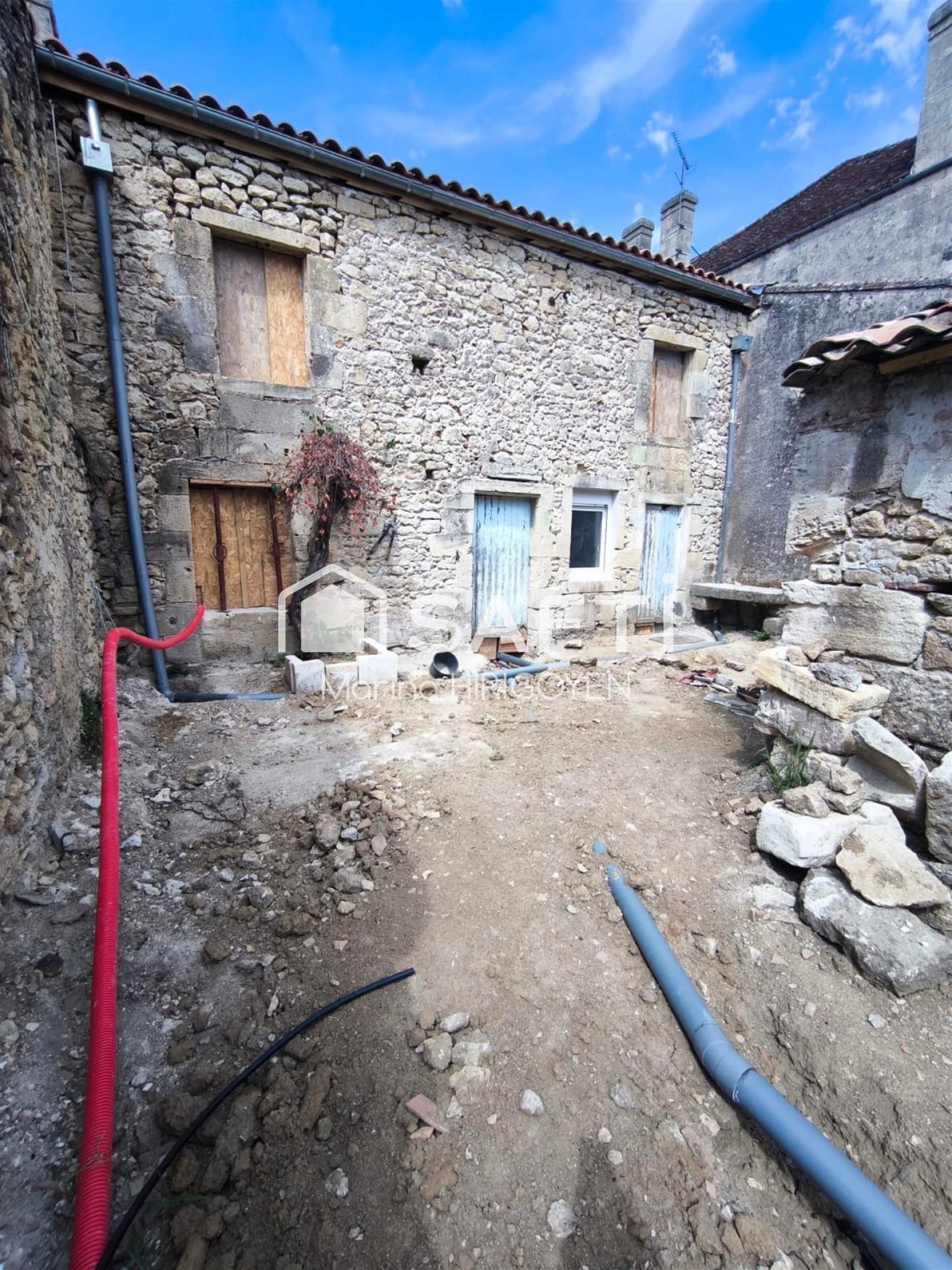 Maison à vendre, 150m², Rauzan