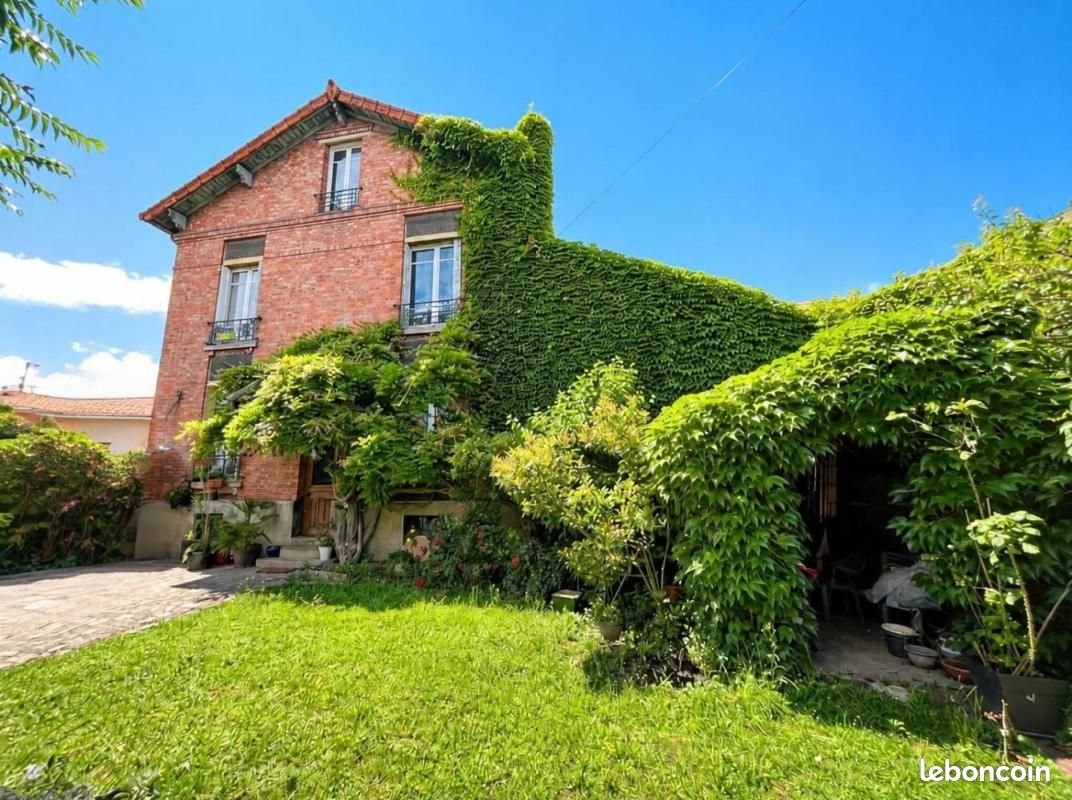 Maison à vendre, 150m², Gennevilliers