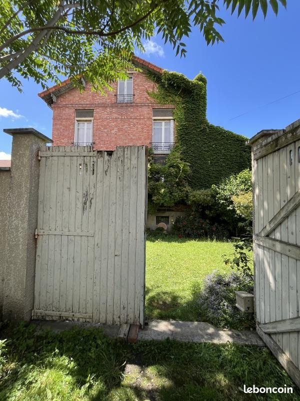 Maison à vendre, 150m², Gennevilliers