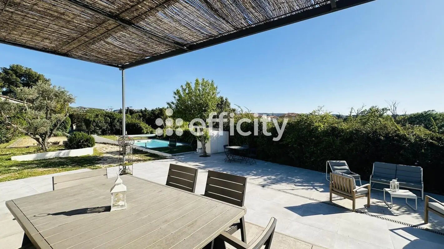 Maison à vendre, 142m², Marignane