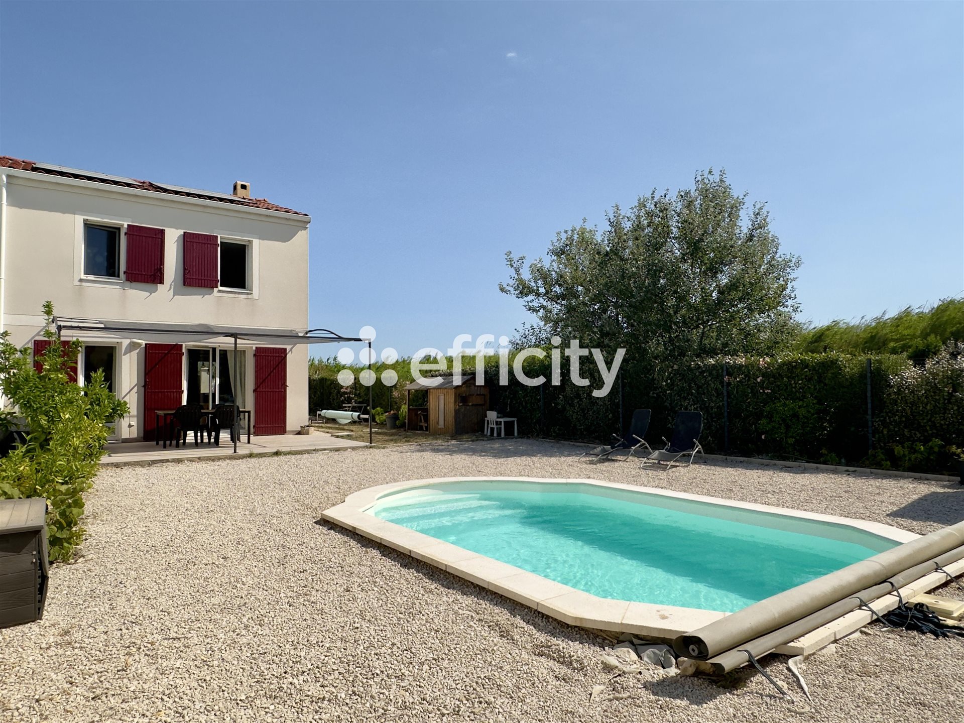 Maison à vendre, 76m², Châteauneuf-les-Martigues