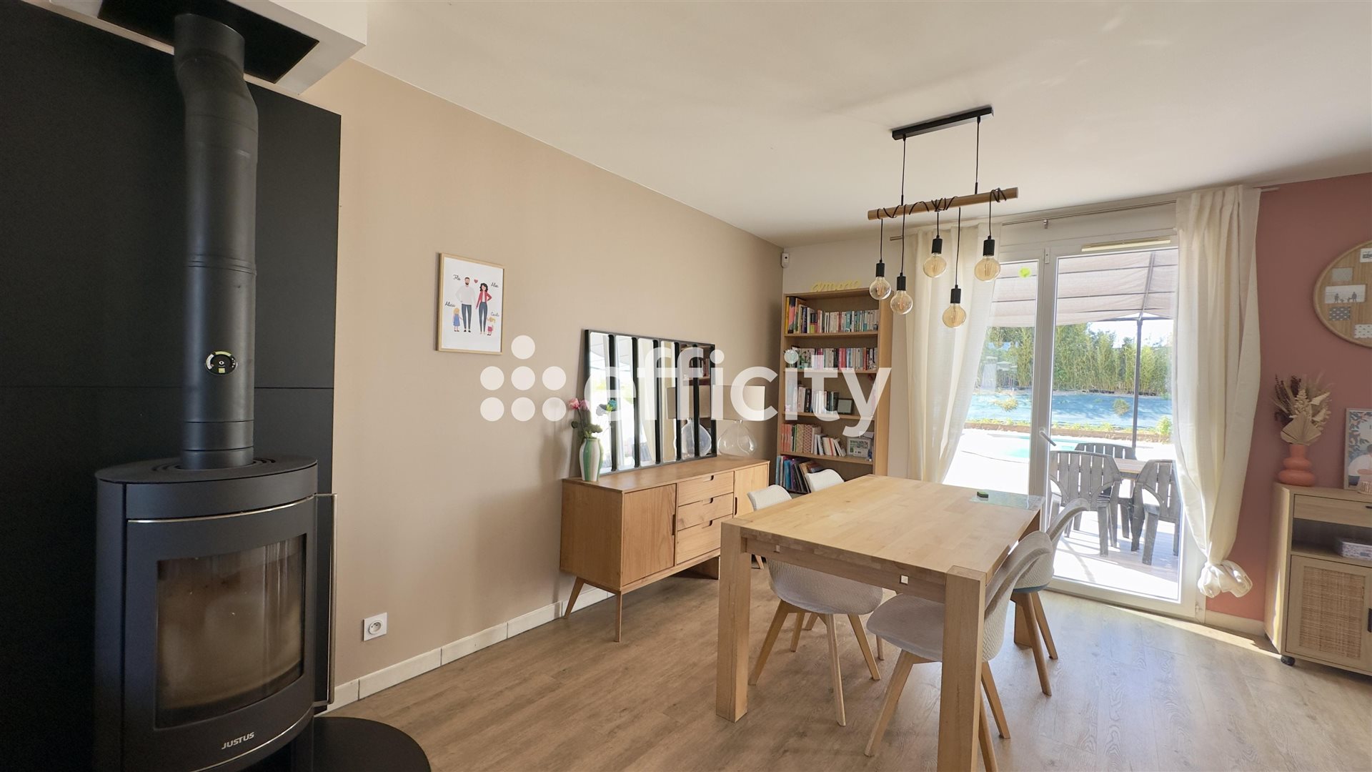 Maison à vendre, 76m², Châteauneuf-les-Martigues