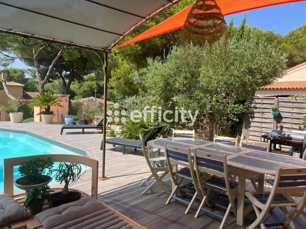 Maison à vendre, 240m², Martigues