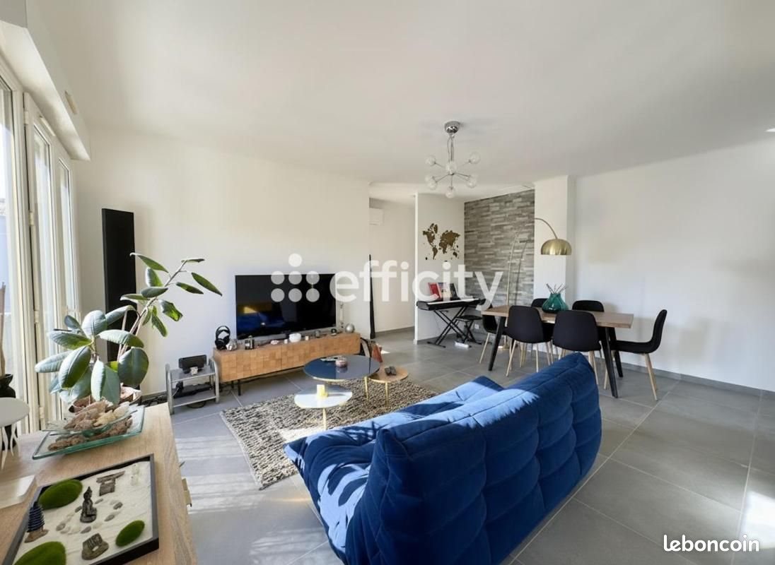 Appartement à vendre, 72m², Martigues