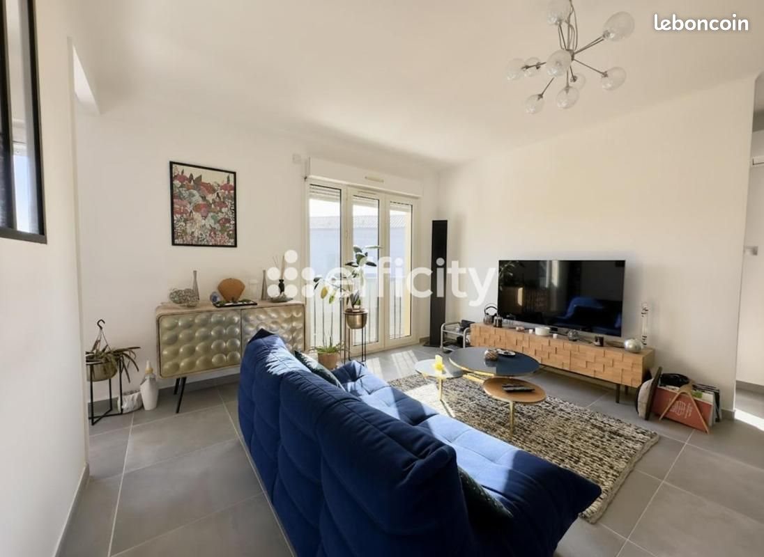 Appartement à vendre, 72m², Martigues