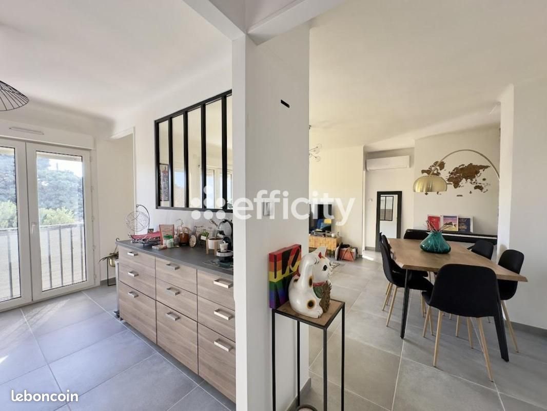 Appartement à vendre, 72m², Martigues