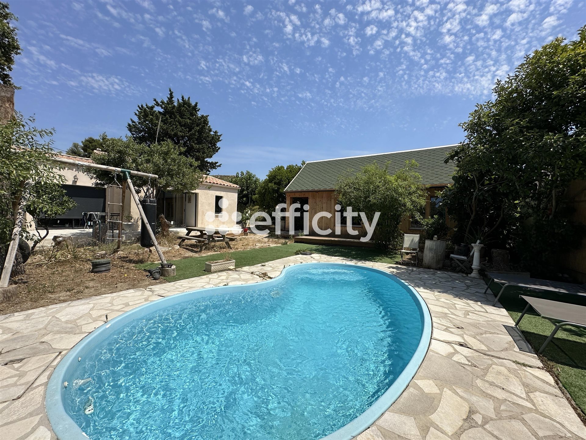 Maison à vendre, 121m², Martigues