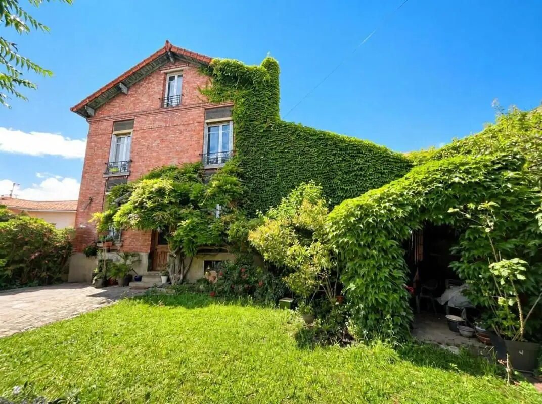 Maison à vendre, 150m², Gennevilliers