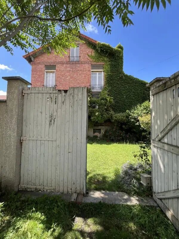 Maison à vendre, 150m², Gennevilliers