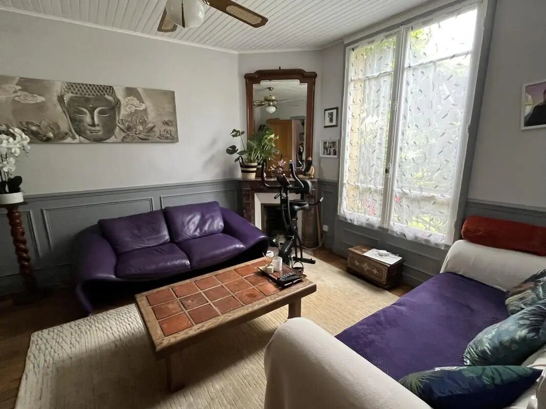 Maison à vendre, 150m², Gennevilliers