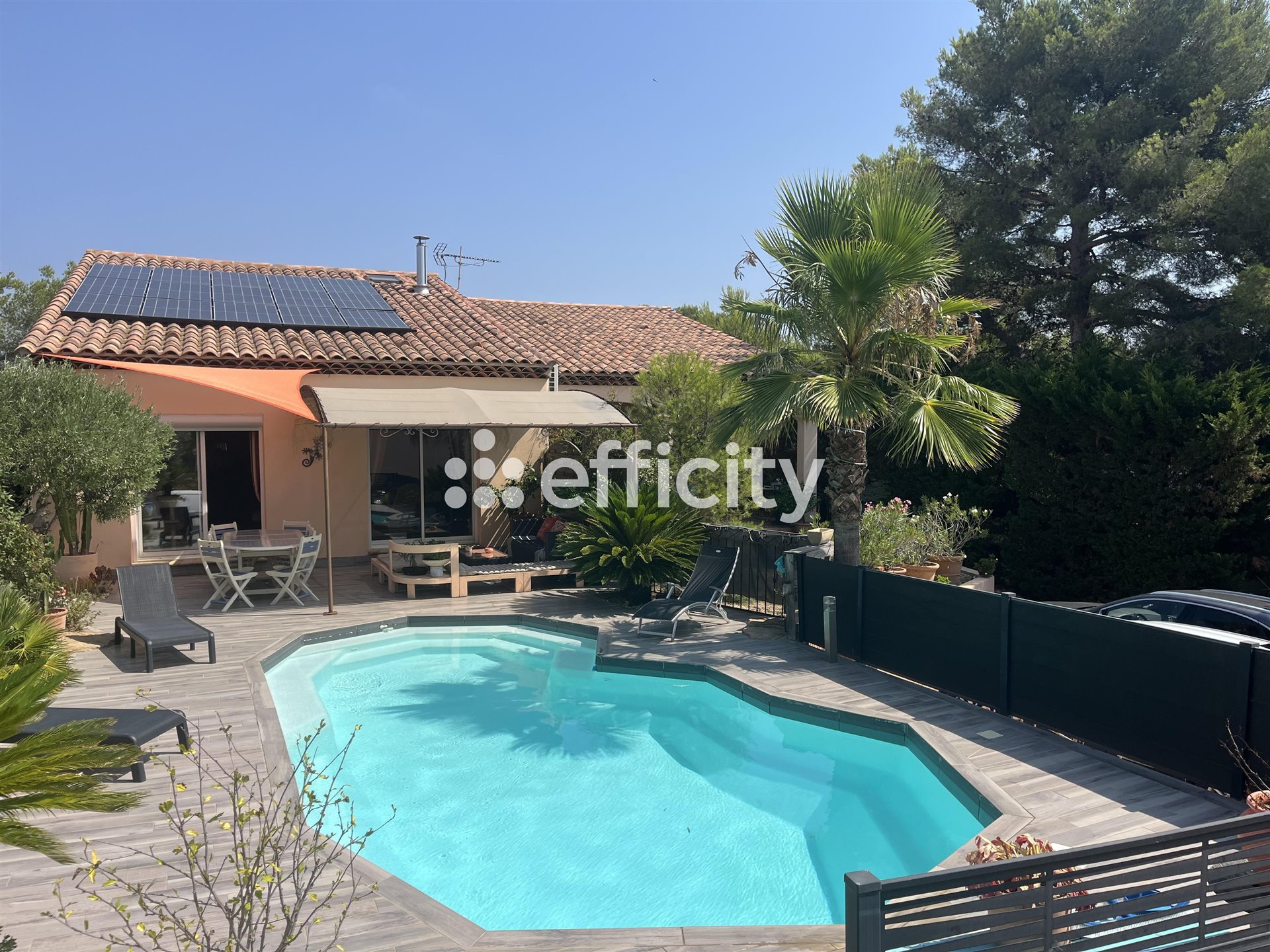 Maison à vendre, 240m², Martigues