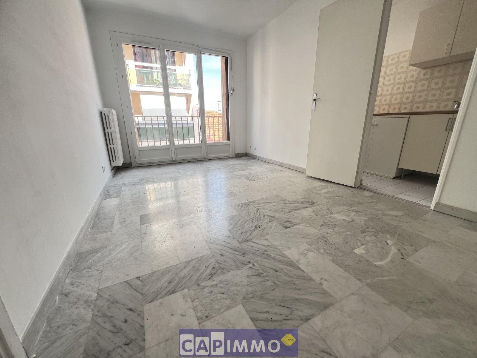 Appartement à vendre, 40m², Toulon