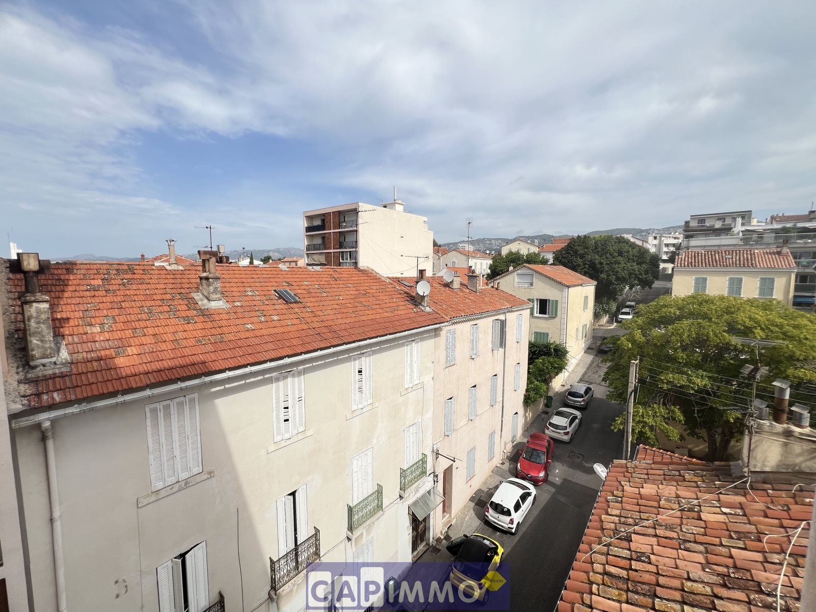 Appartement à vendre, 40m², Toulon
