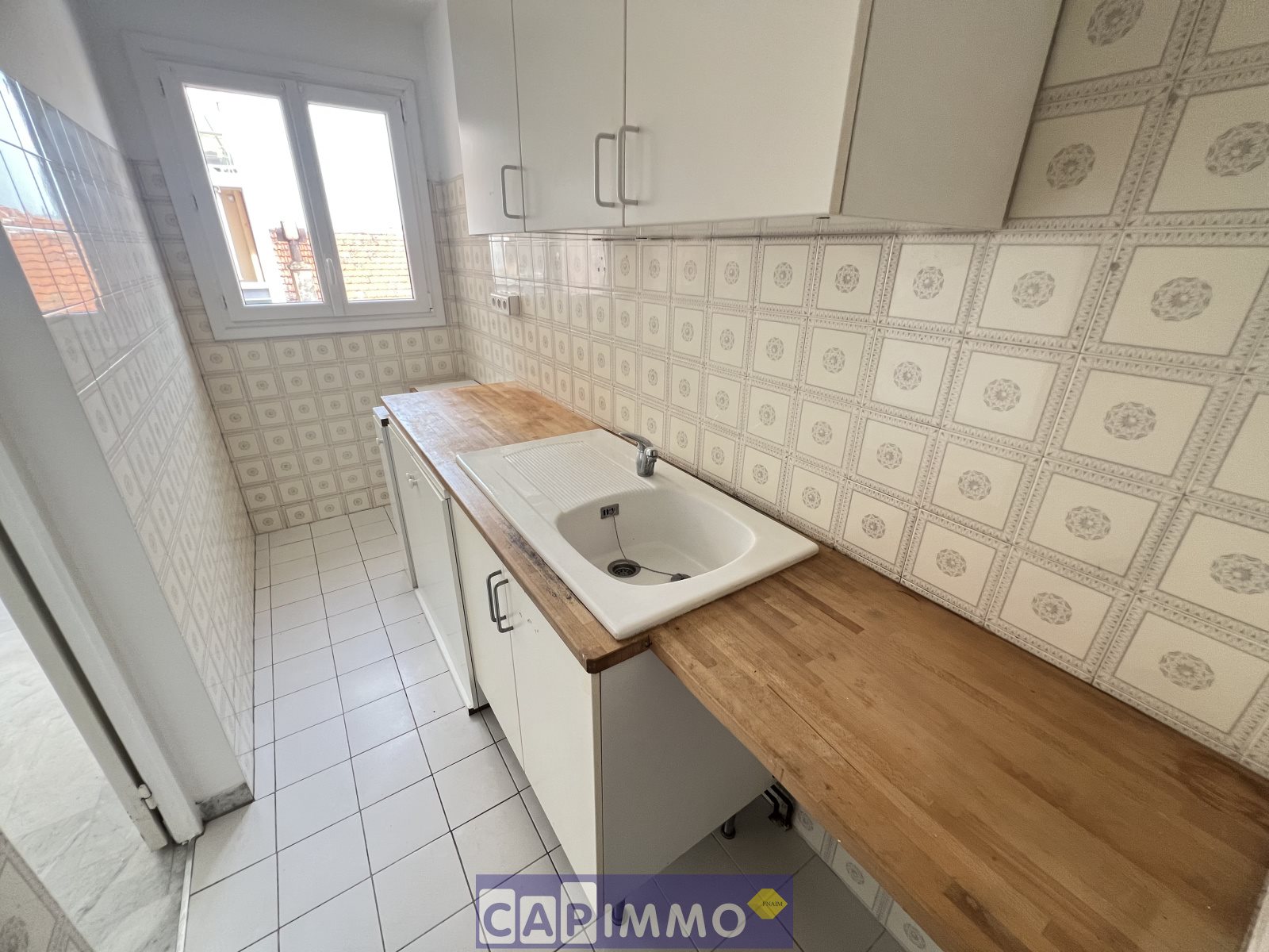 Appartement à vendre, 40m², Toulon