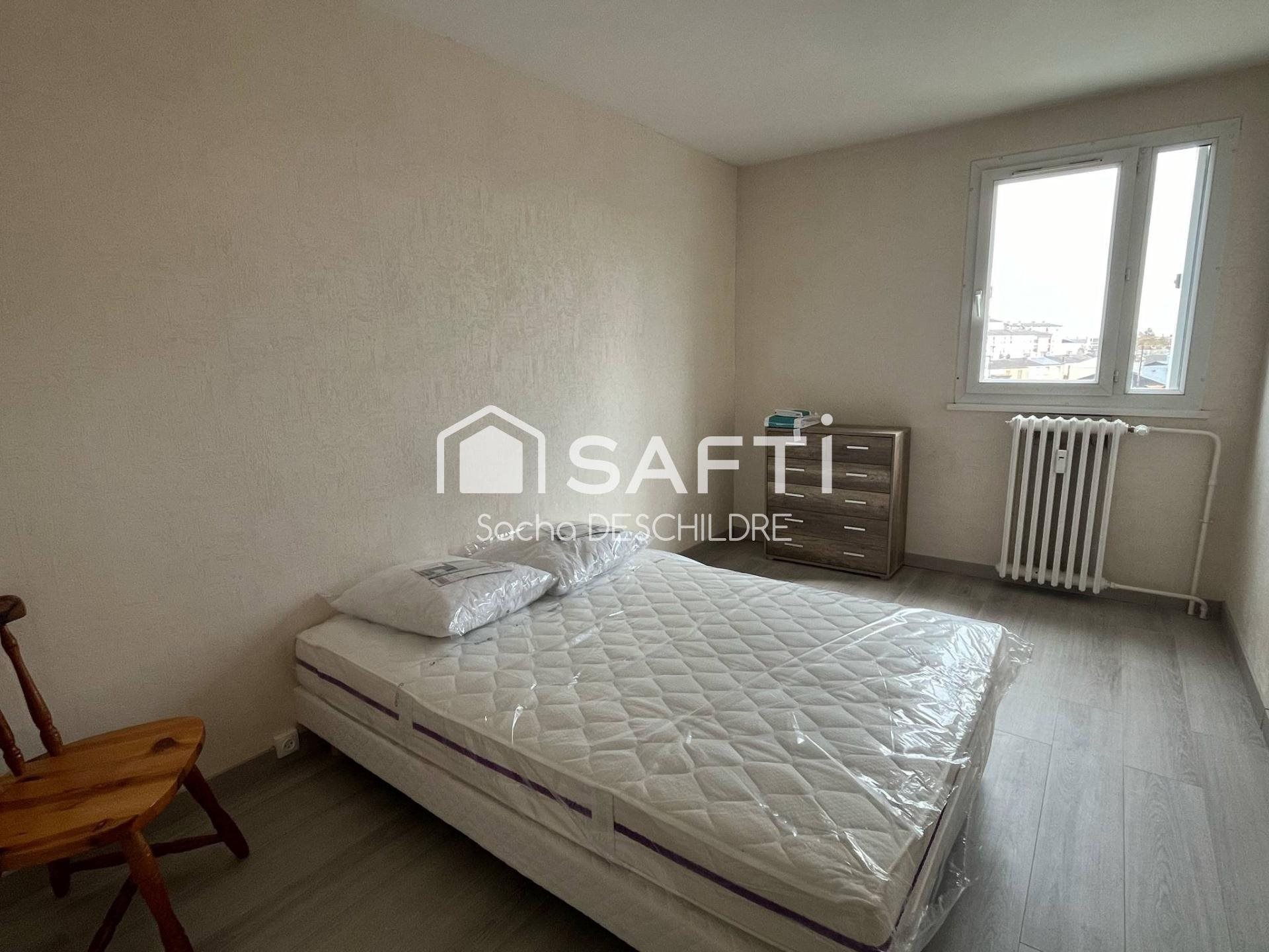 Appartement à louer, 60m², Reims