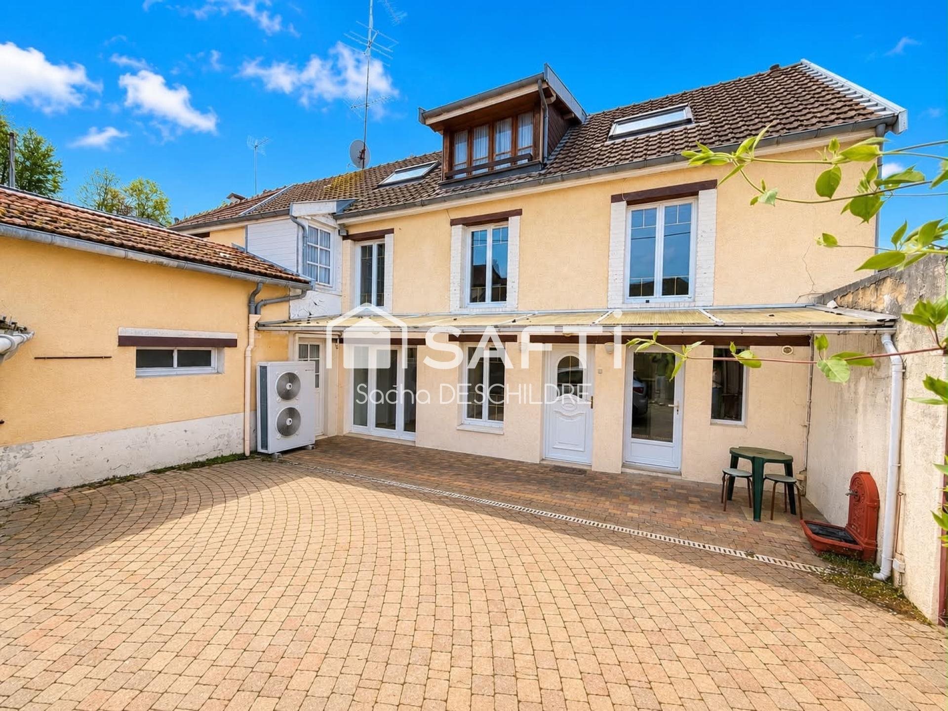 Maison à vendre, 114m², Rilly-la-Montagne