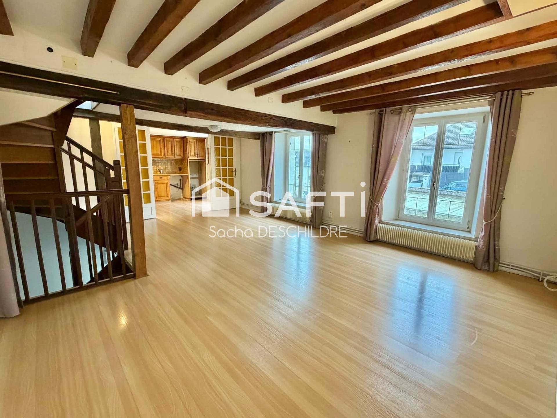Maison à vendre, 114m², Rilly-la-Montagne