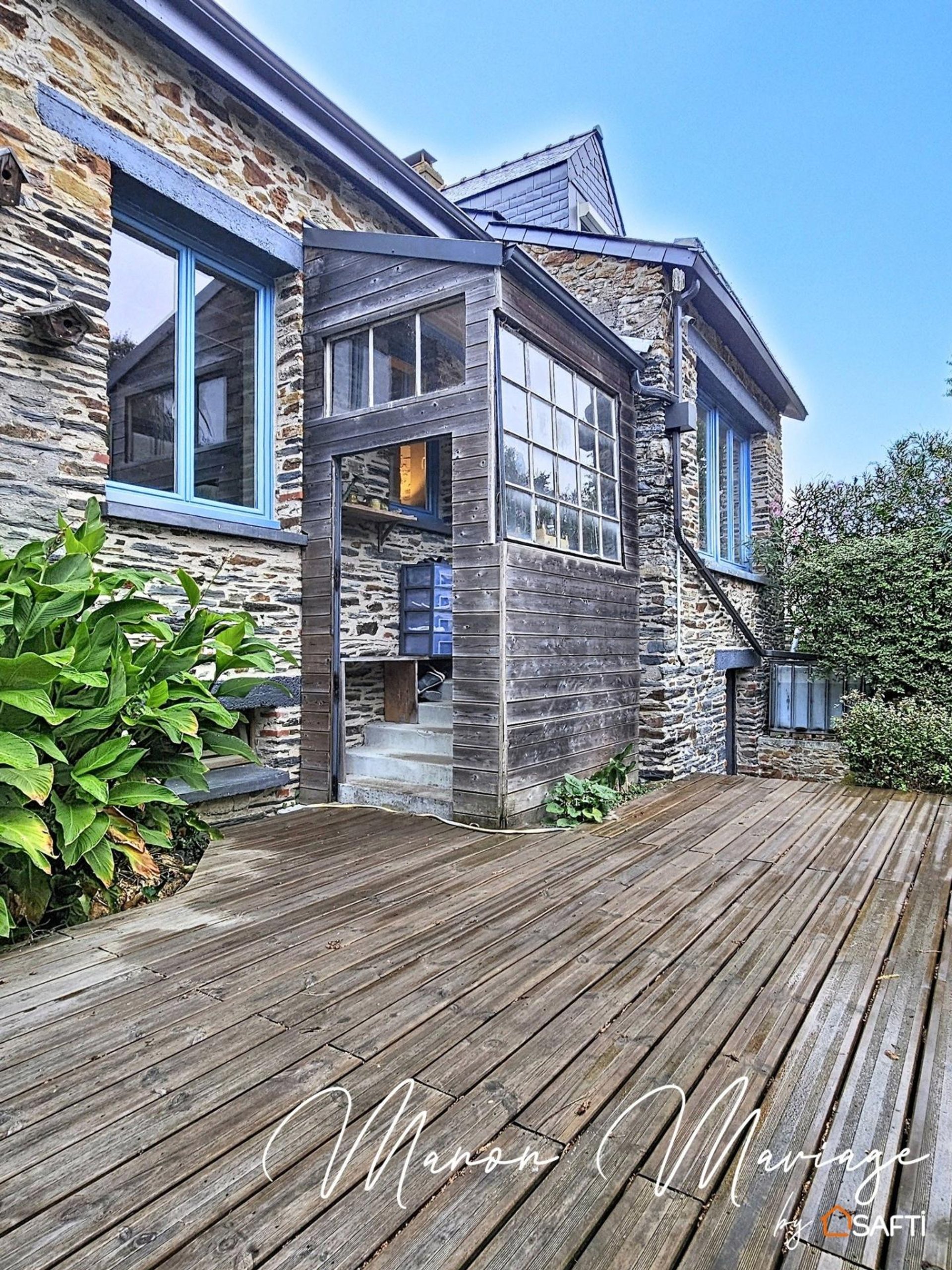 Maison à vendre, 136m², Plessé