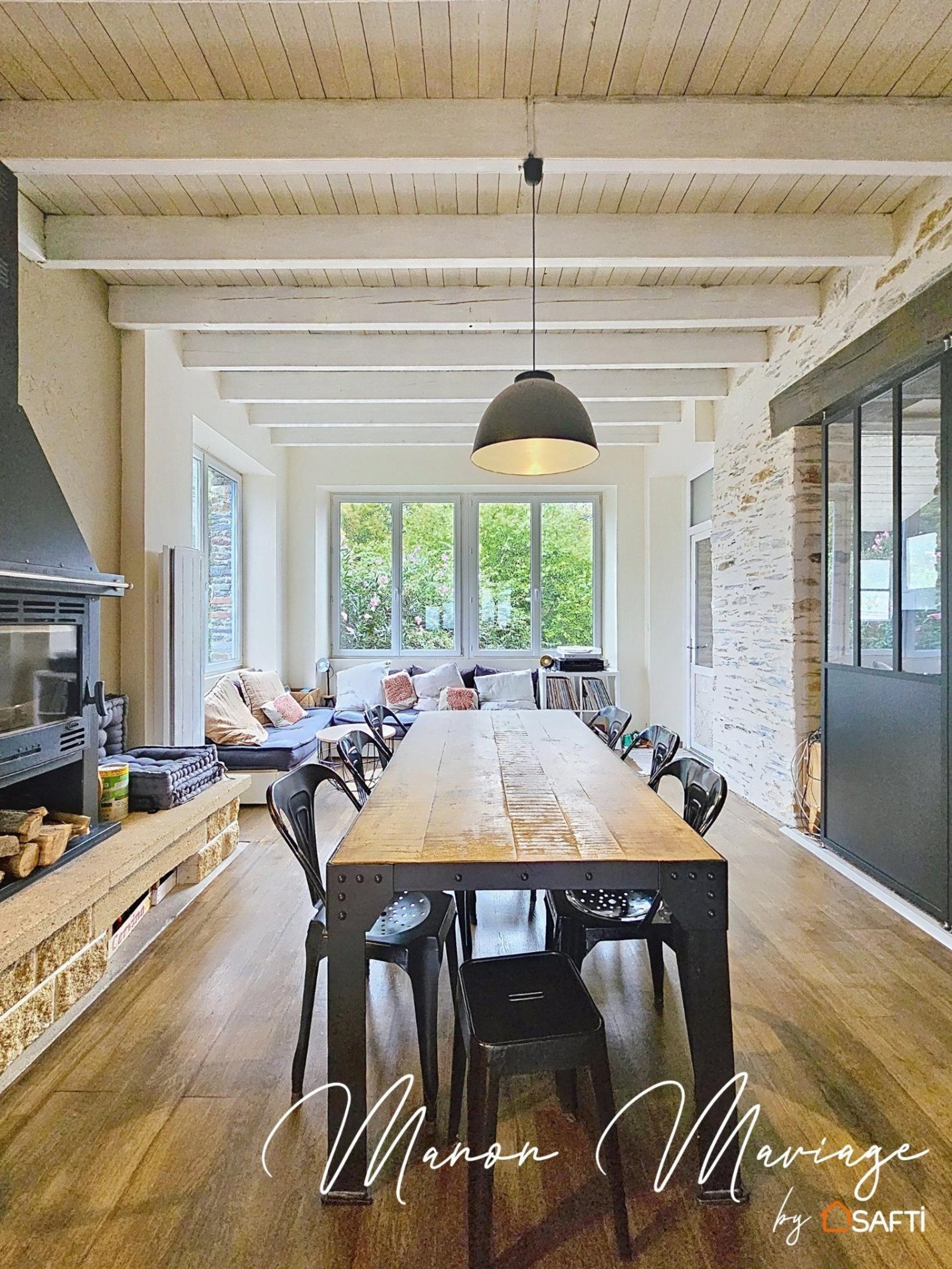 Maison à vendre, 136m², Plessé