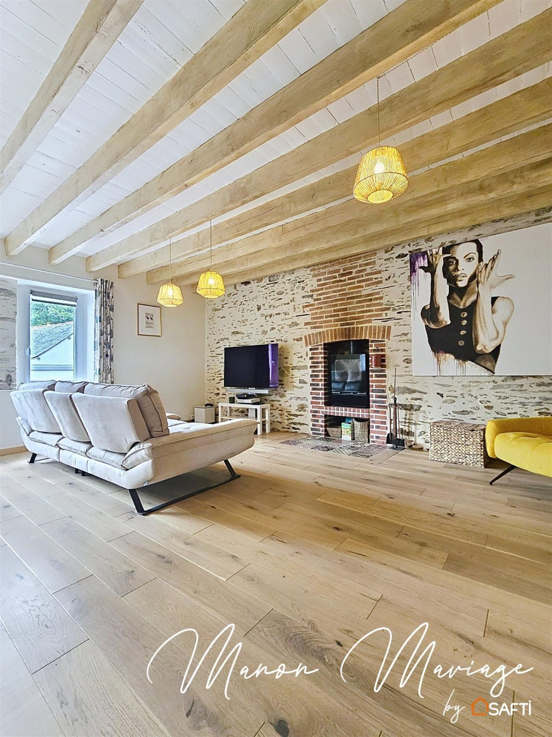 Maison à vendre, 100m², Plessé
