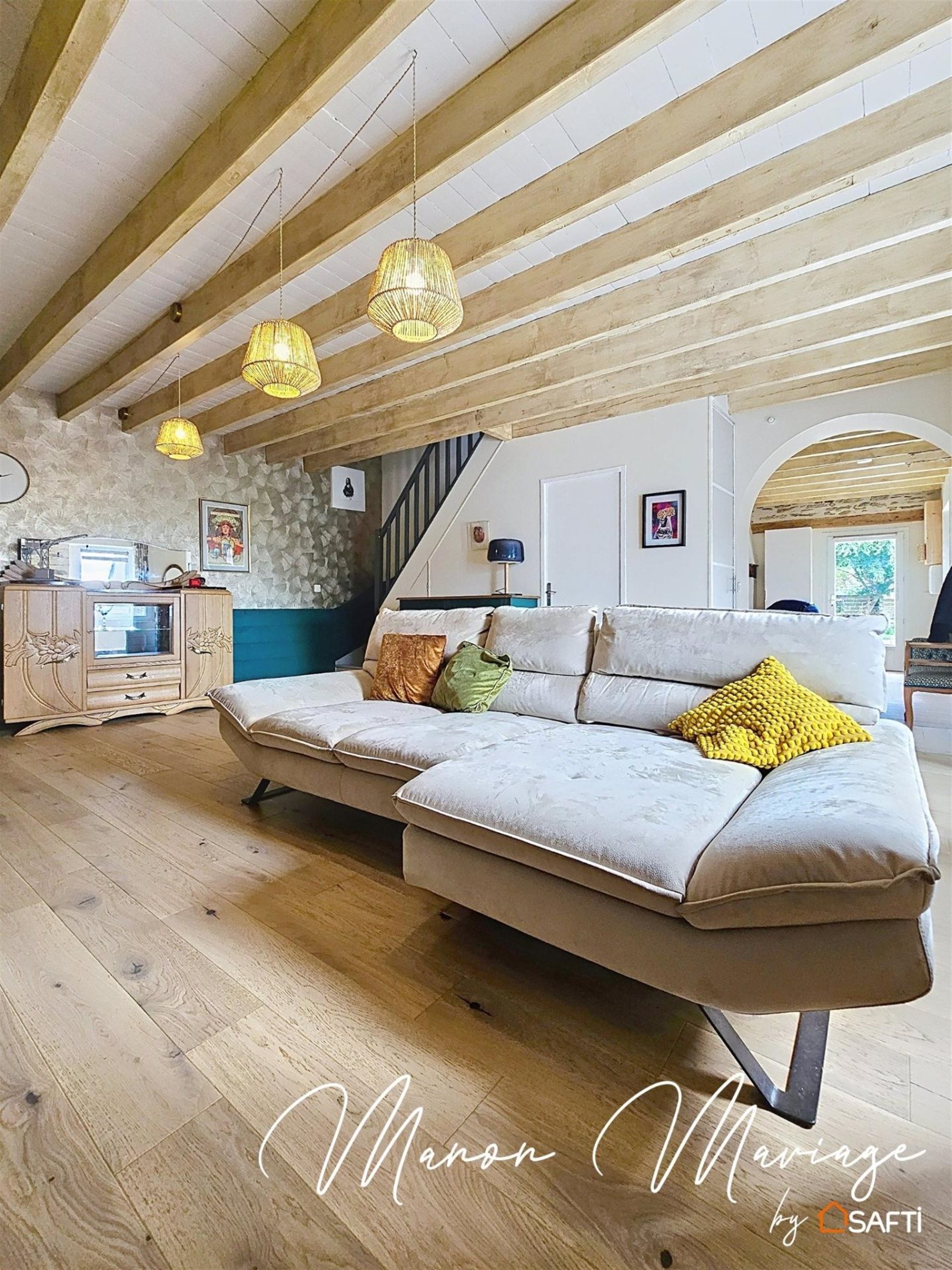 Maison à vendre, 100m², Plessé