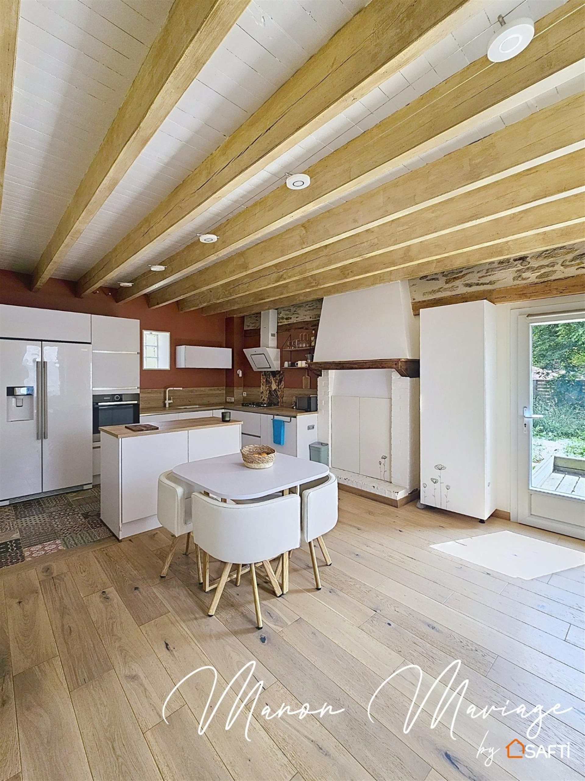 Maison à vendre, 100m², Plessé