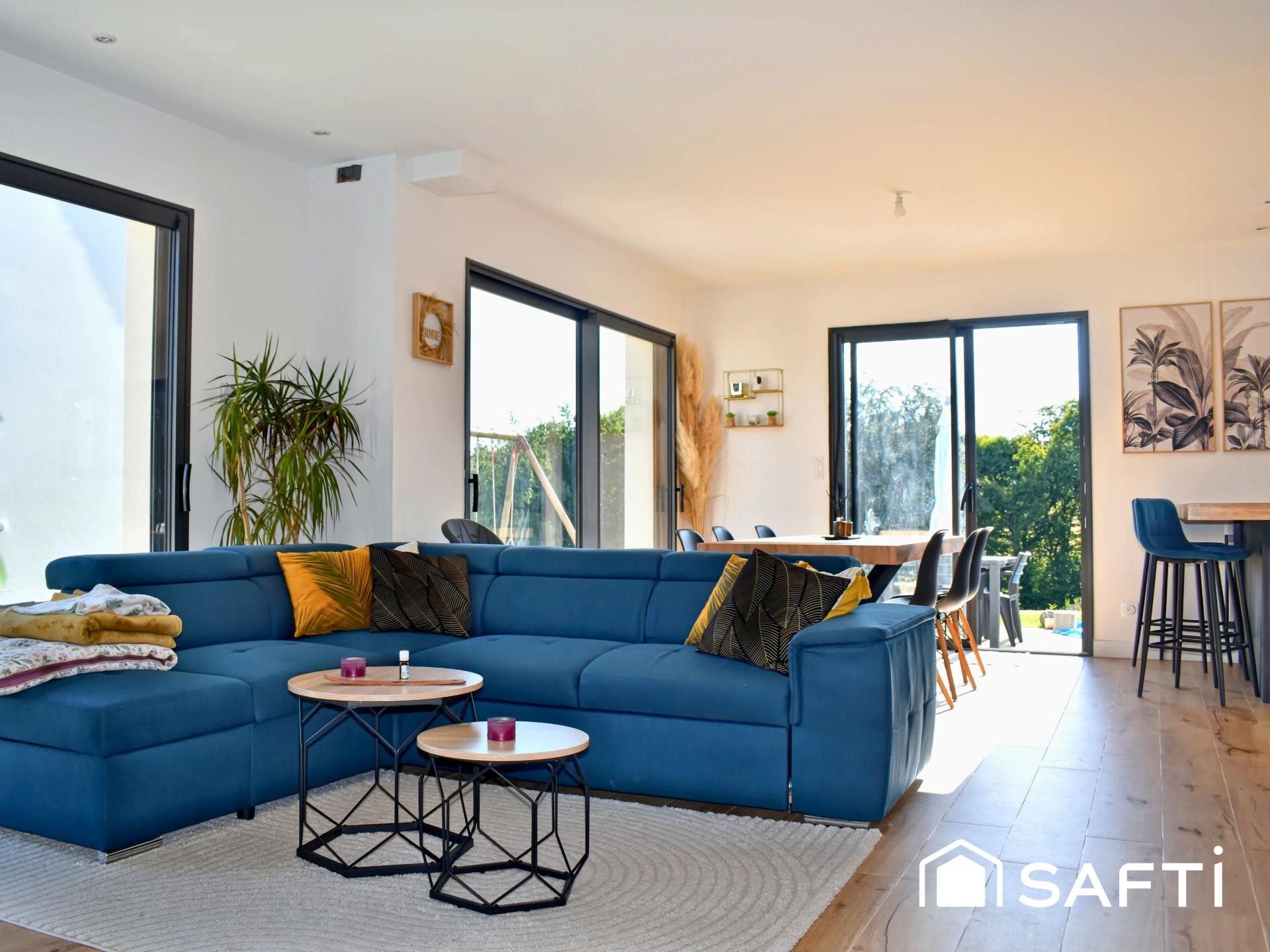Maison à vendre, 110m², Plouay