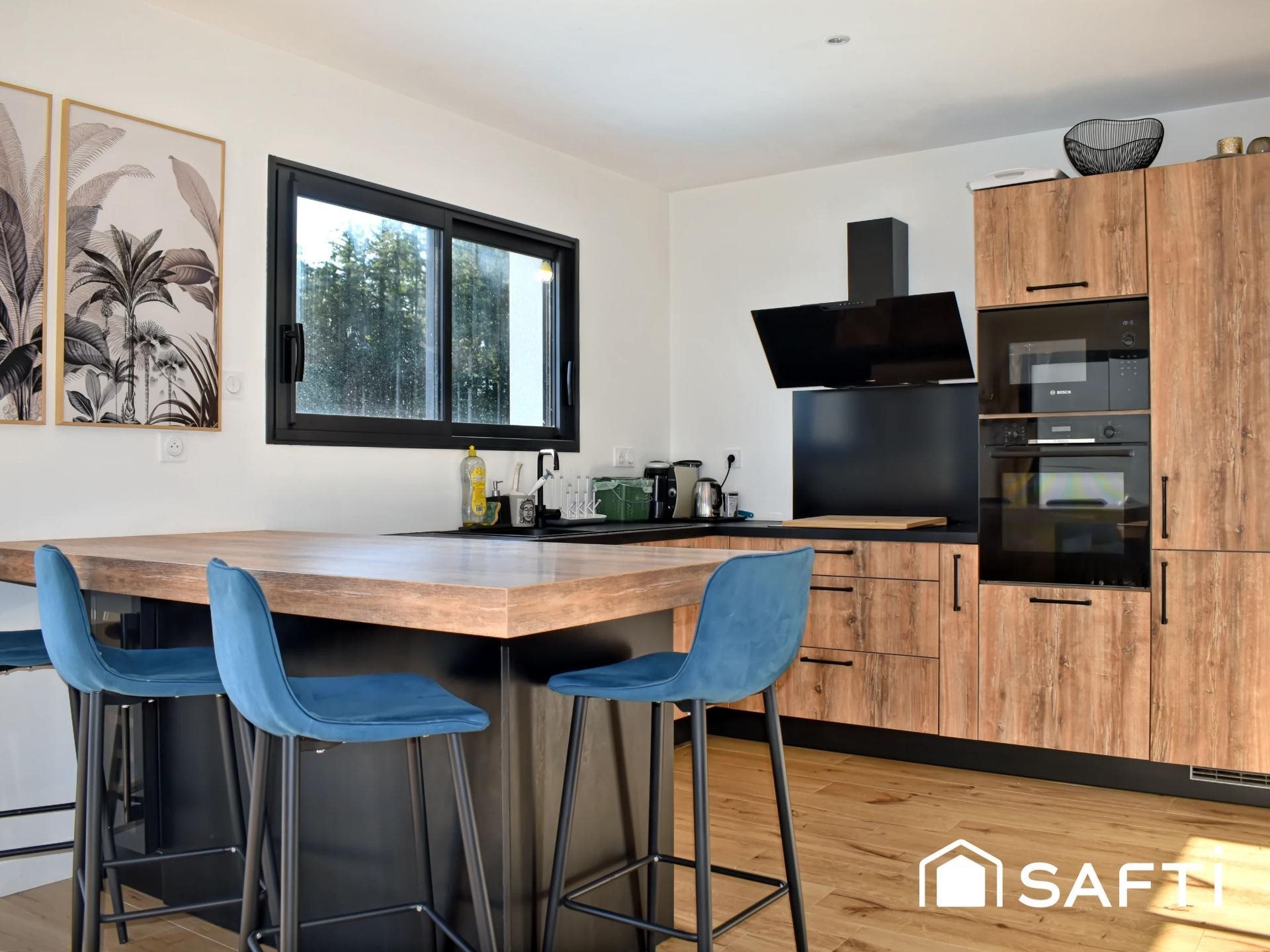 Maison à vendre, 110m², Plouay