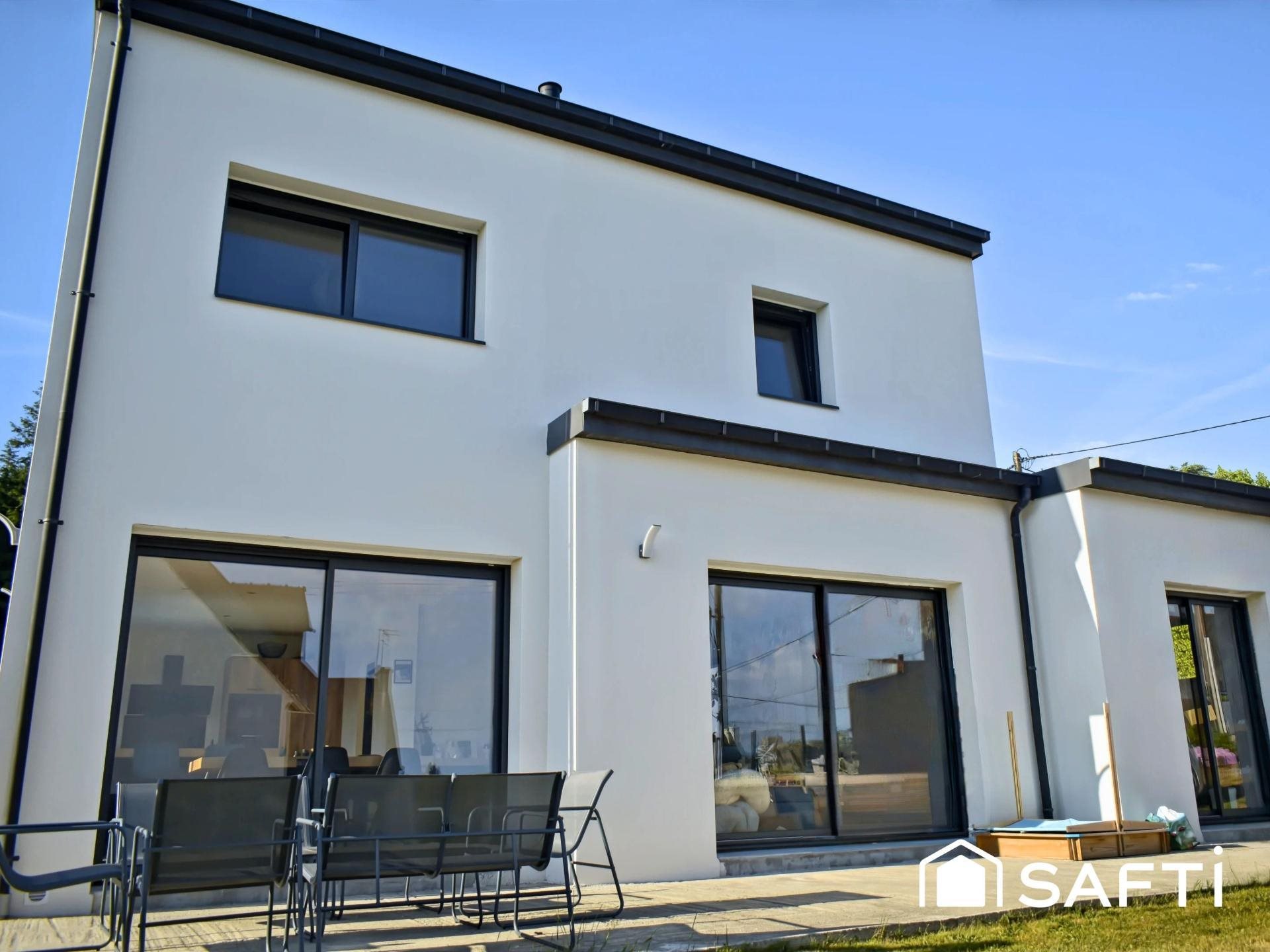 Maison à vendre, 110m², Plouay