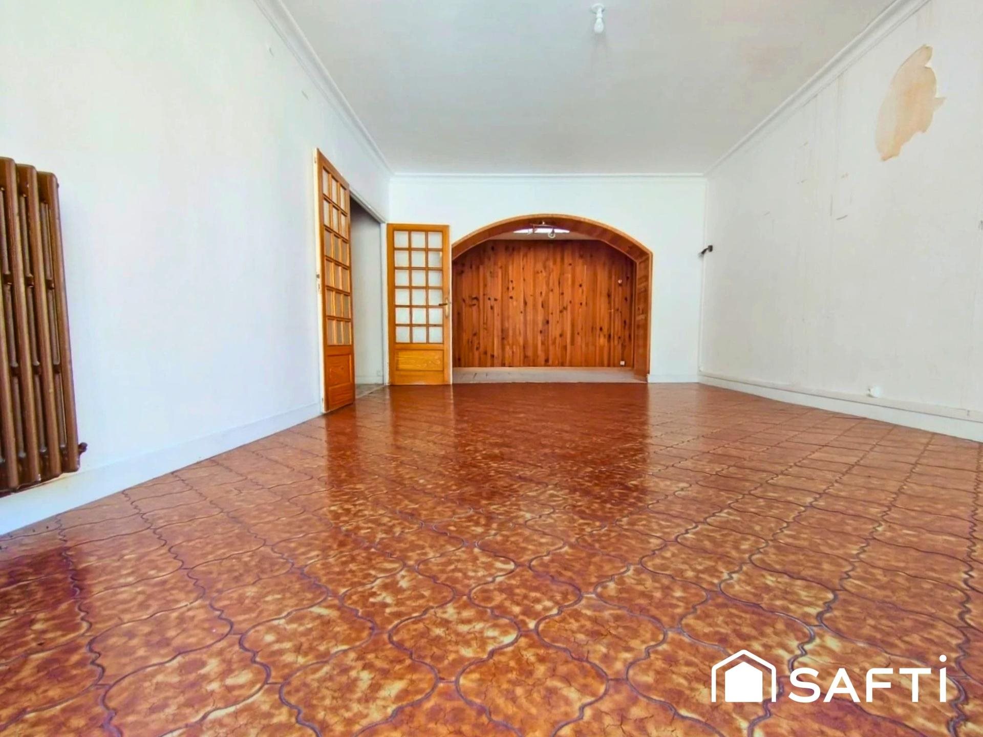 Appartement à vendre, 119m², Plouay