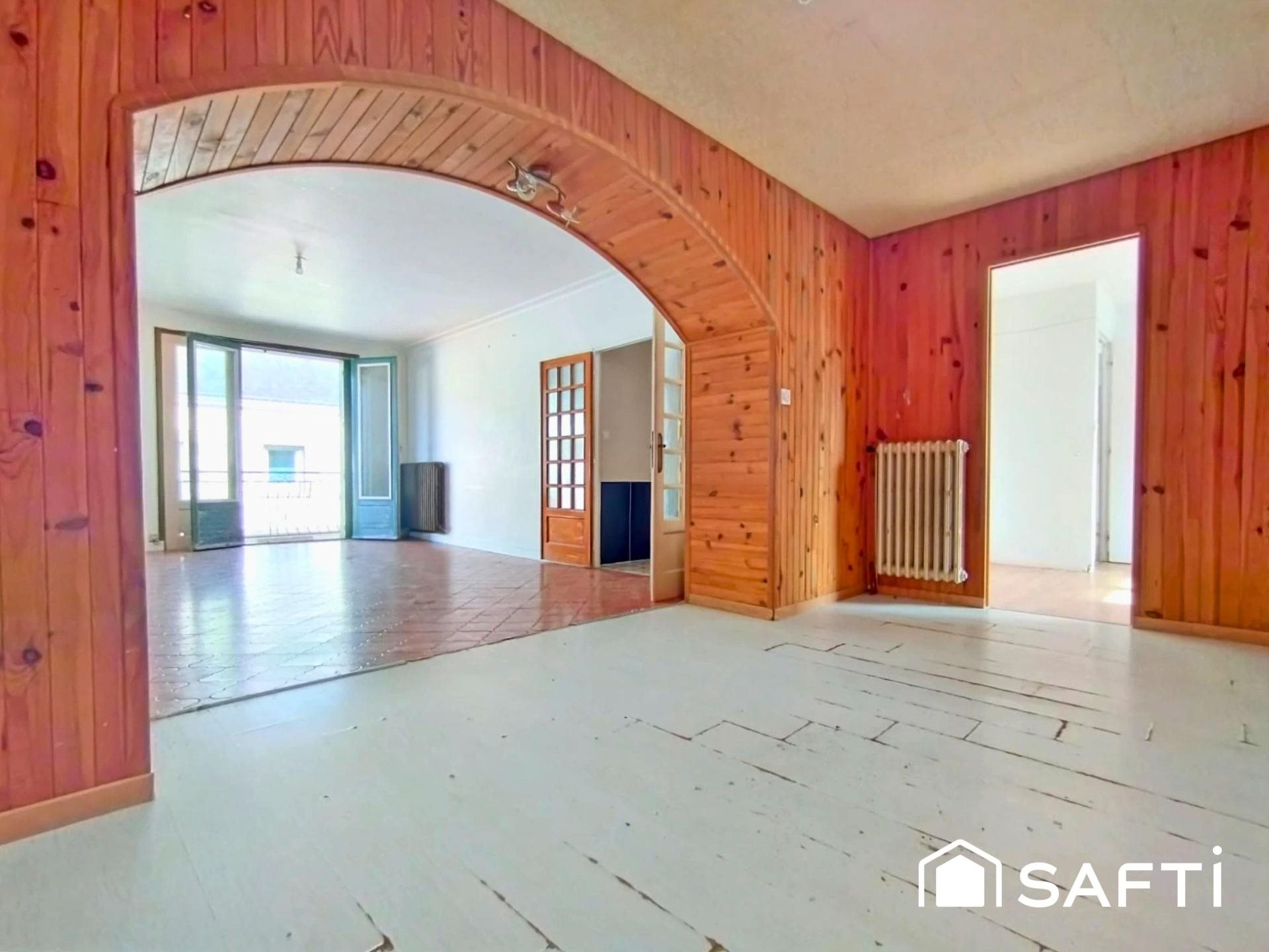 Appartement à vendre, 119m², Plouay
